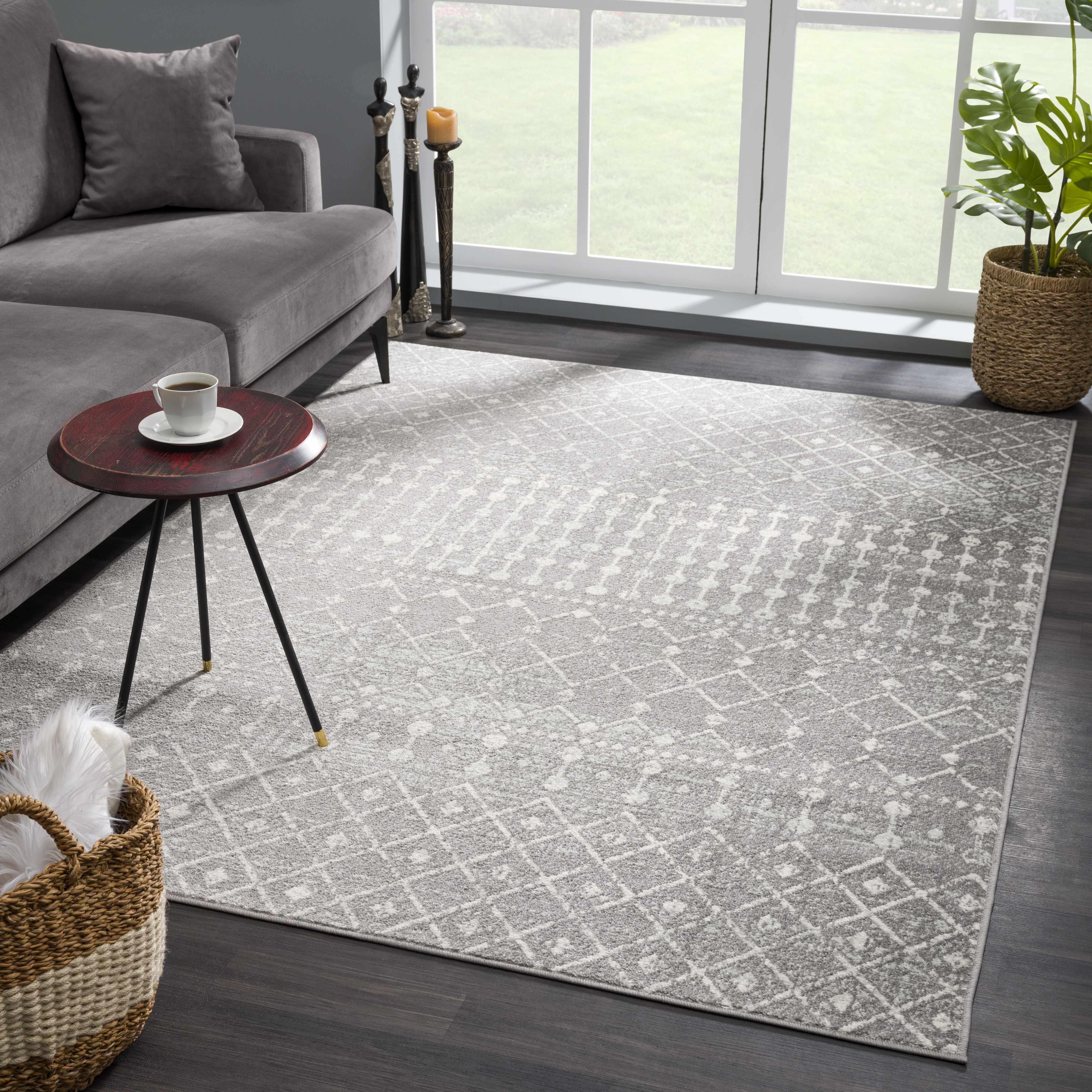 Cozy & Stylish Hauteloom Marash KMRSH-4607 Area Rug