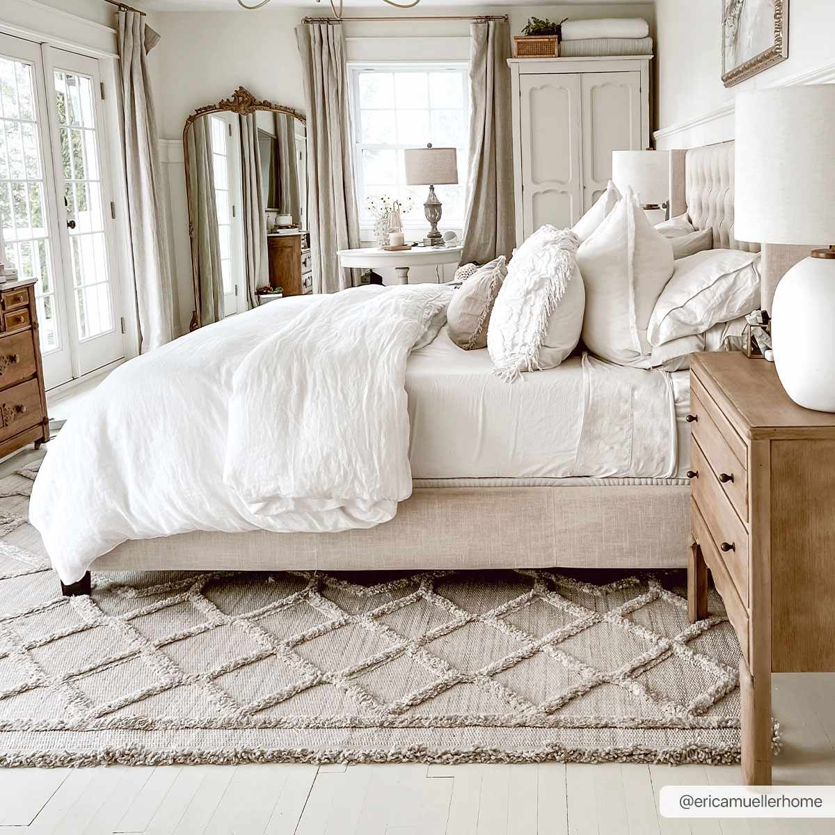 Luxurious Hauteloom Malilinao Area Rug - Elevate Your Space