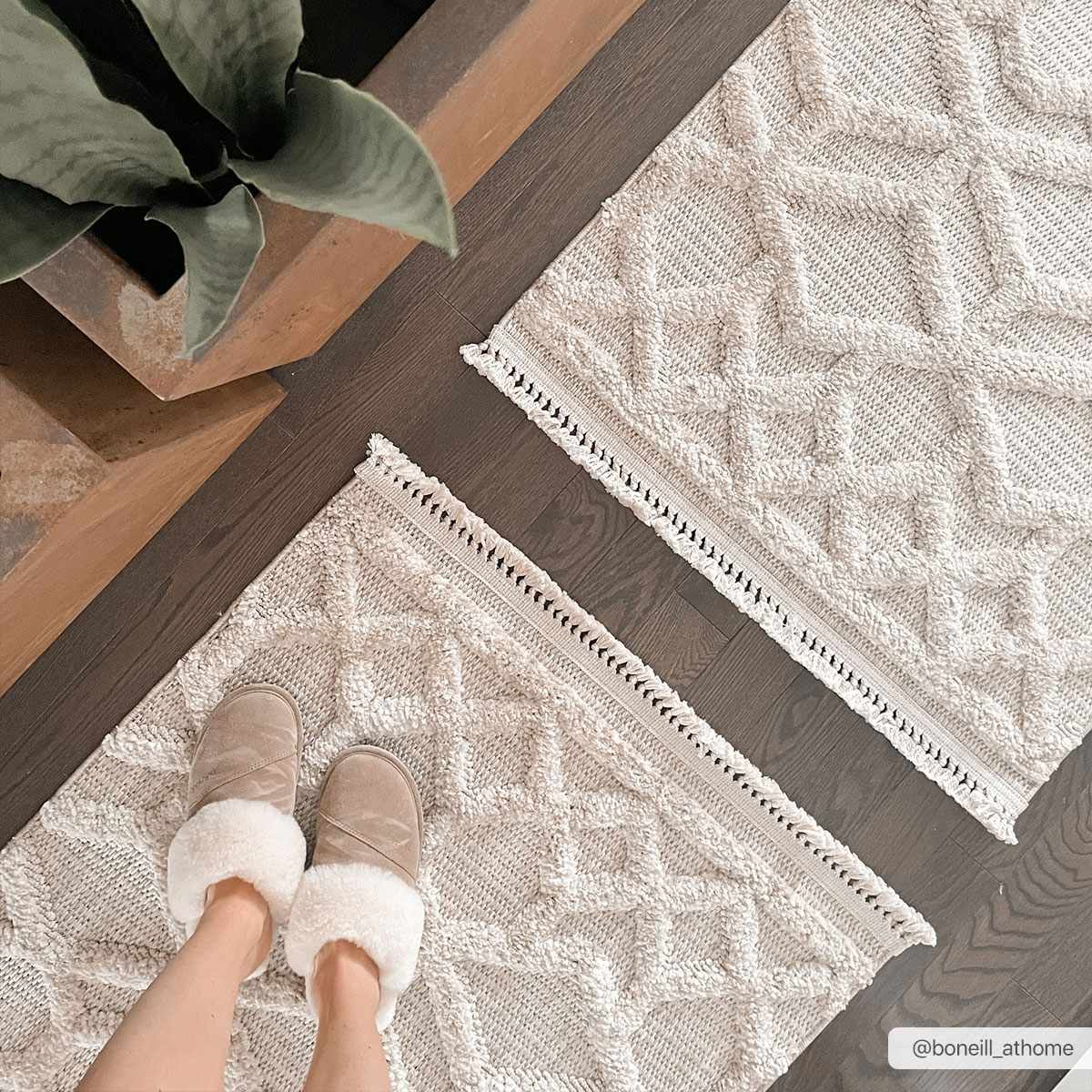 Luxurious Hauteloom Malilinao Area Rug - Elevate Your Space