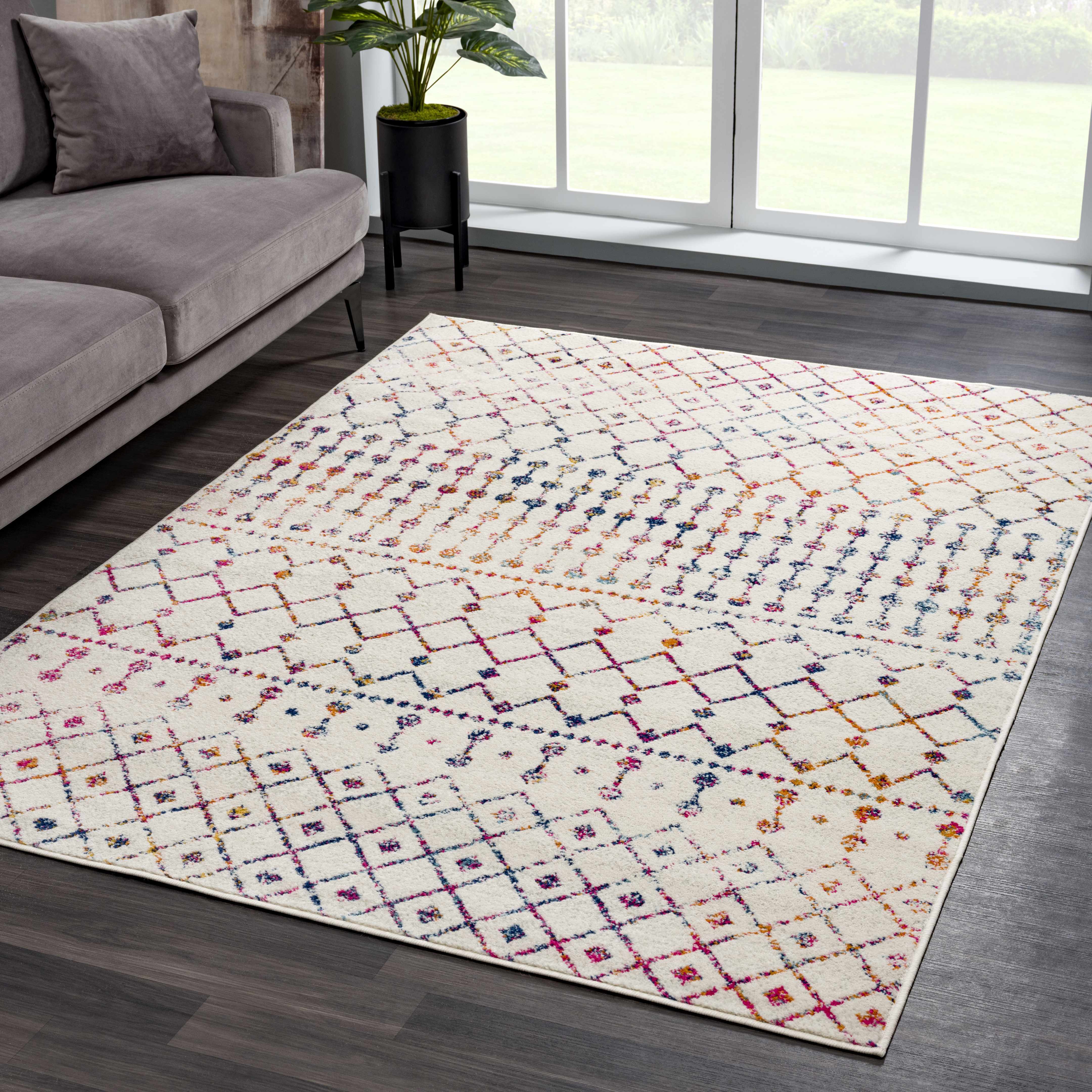 Exquisite Hauteloom Marash KMRSH-4600 Area Rug - Transform Your Space