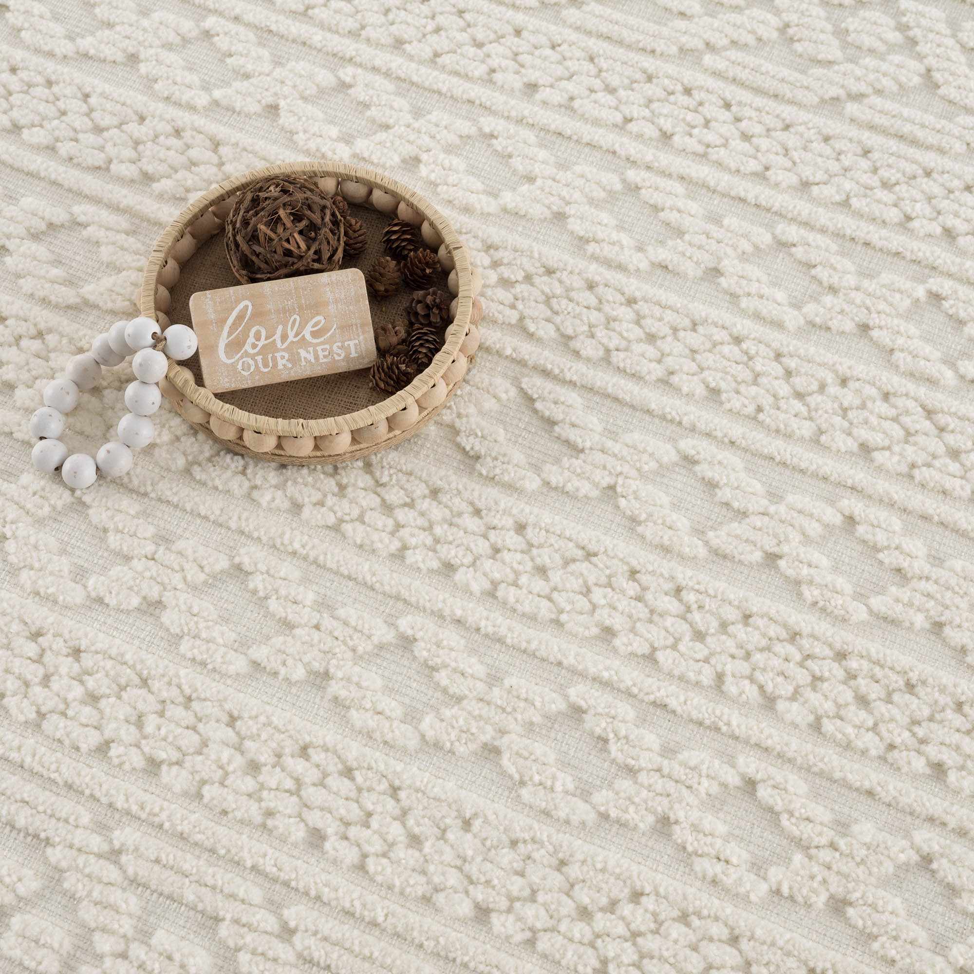 Hauteloom Fadey Washable Rug: A Stylish and Practical Addition to Your Space