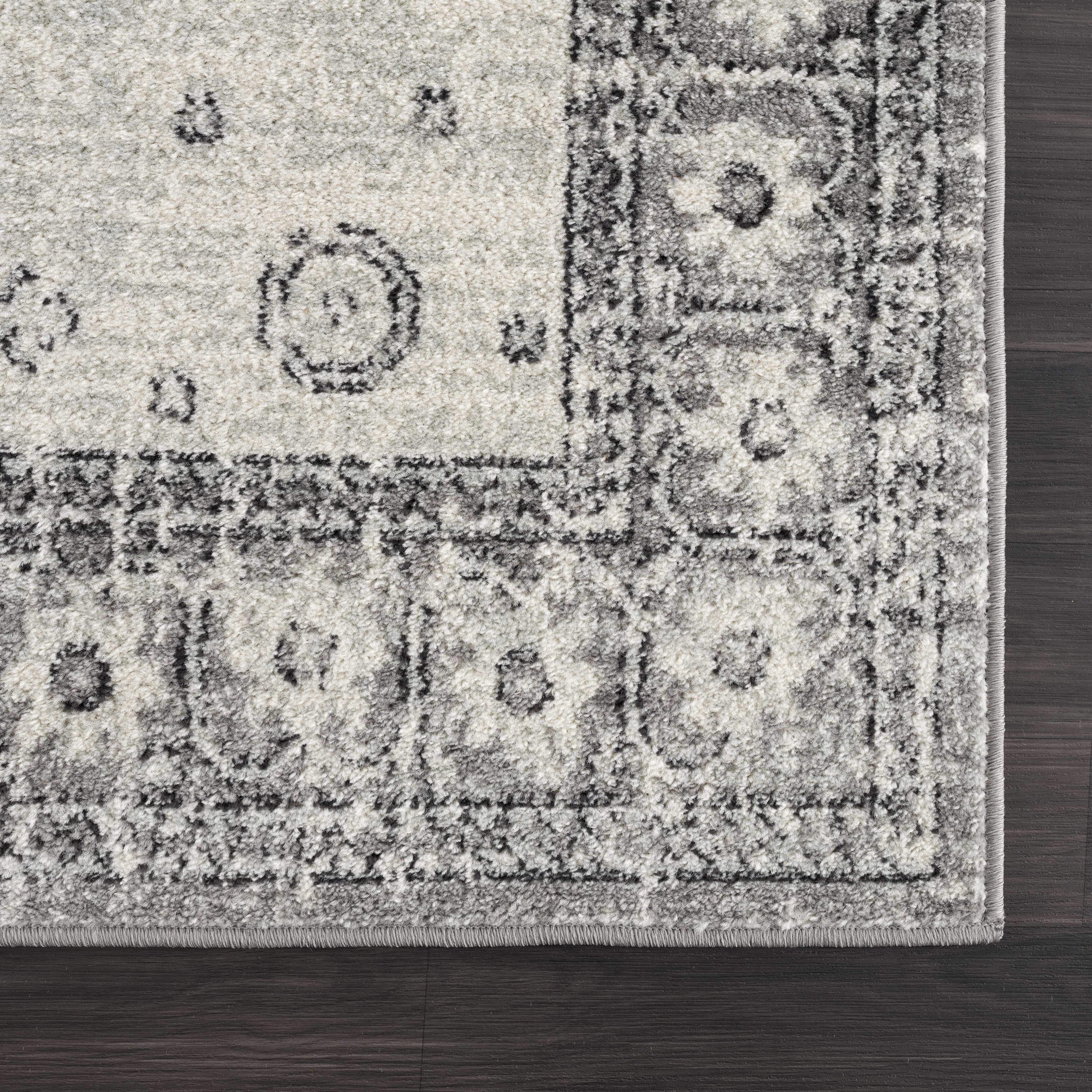 Hauteloom Marash KMRSH-4605 Elegant Area Rug