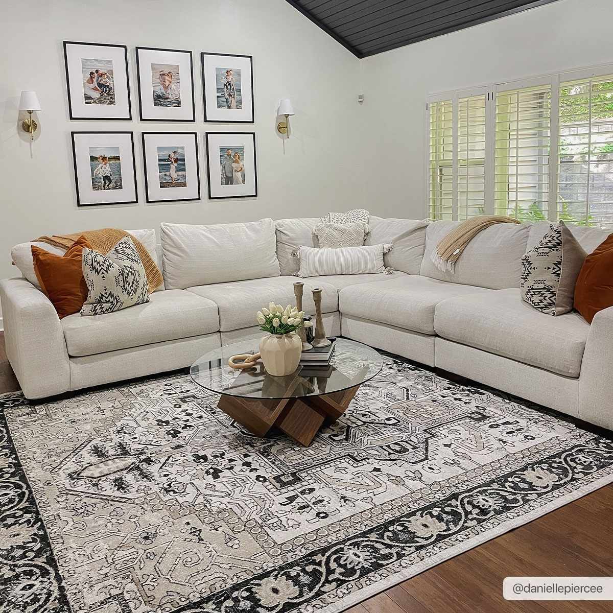 Breathtaking Hauteloom Cabacungan Washable Area Rug