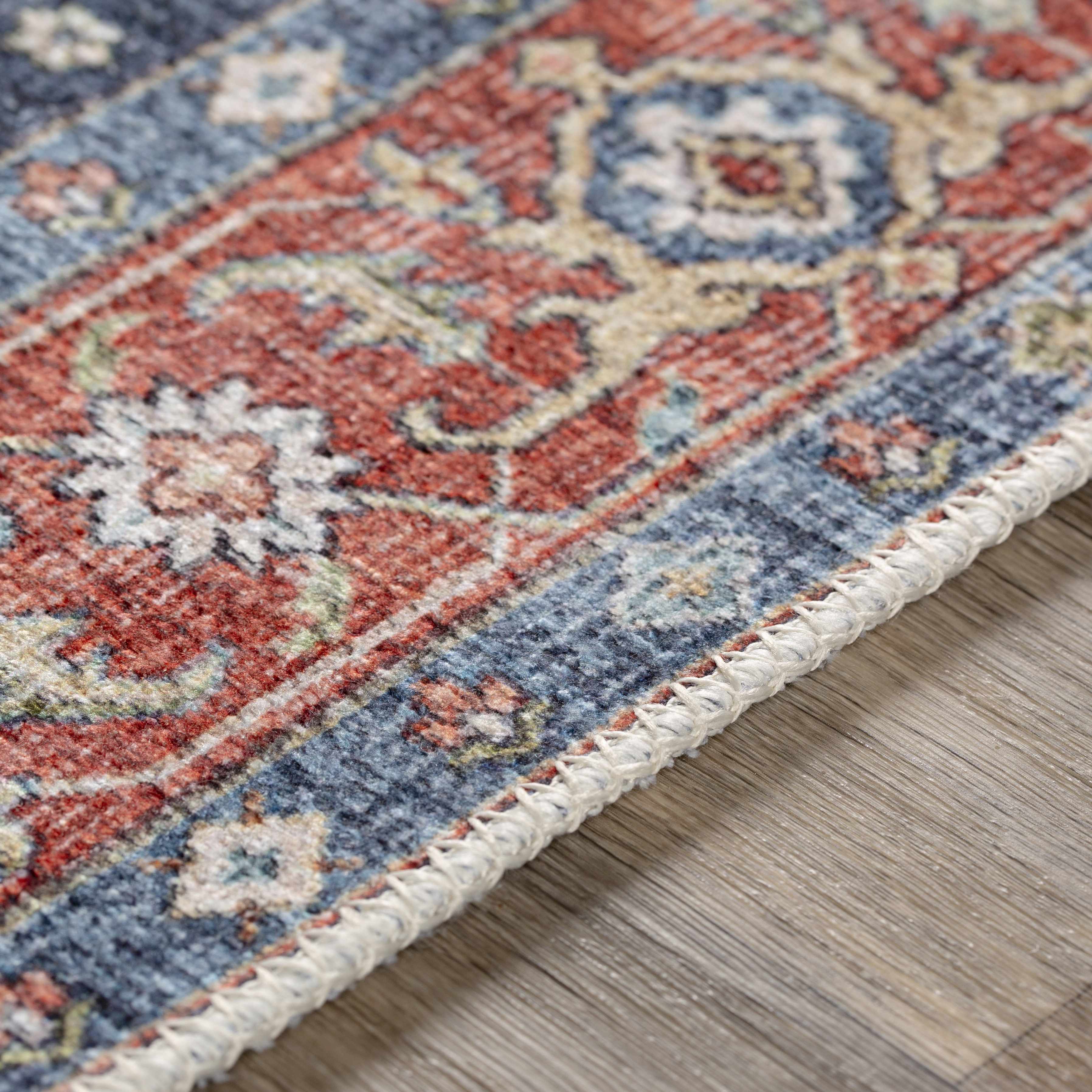Hauteloom Exira: Your Stylish and Convenient Washable Area Rug