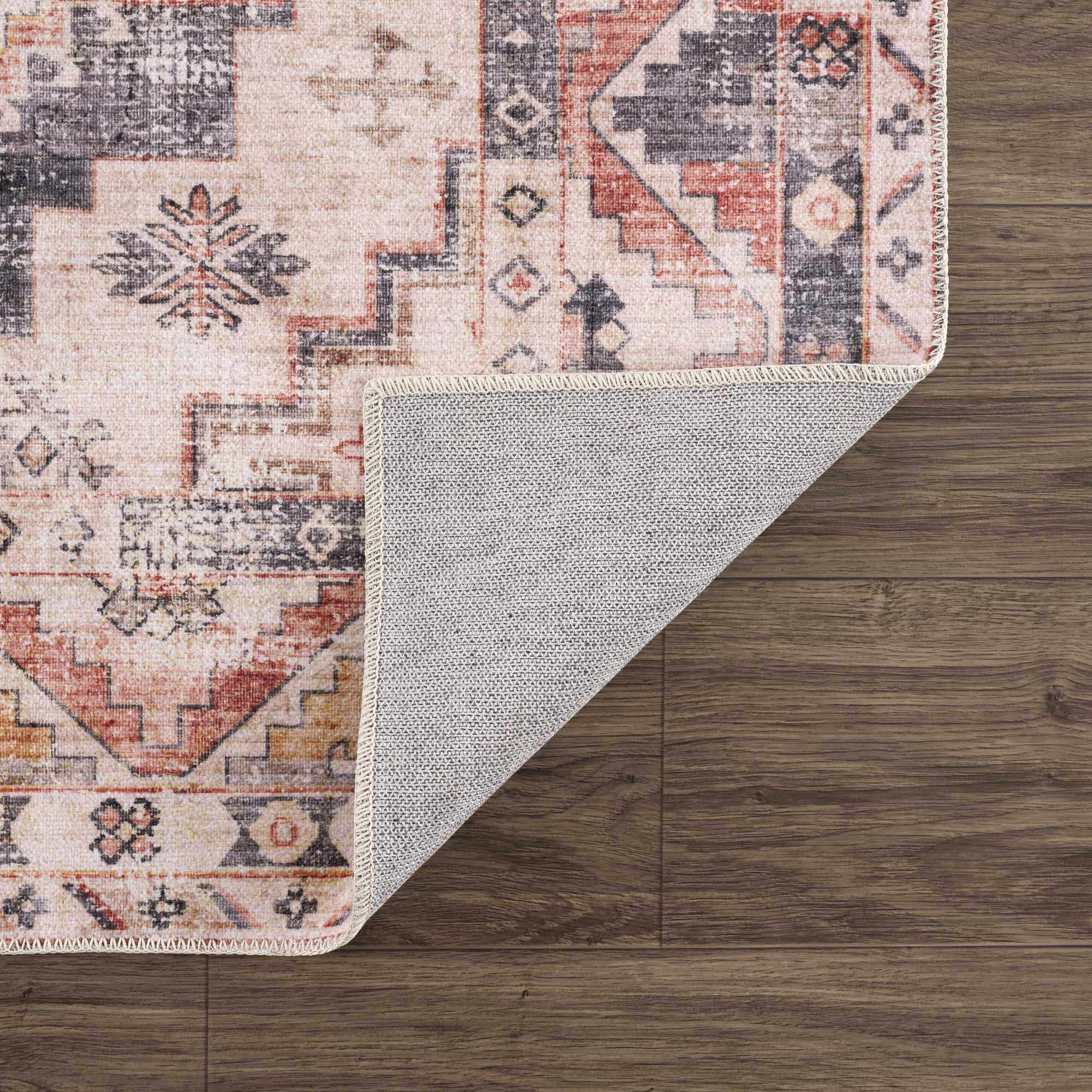 Hauteloom Isugod Washable Rug - Transform Your Space