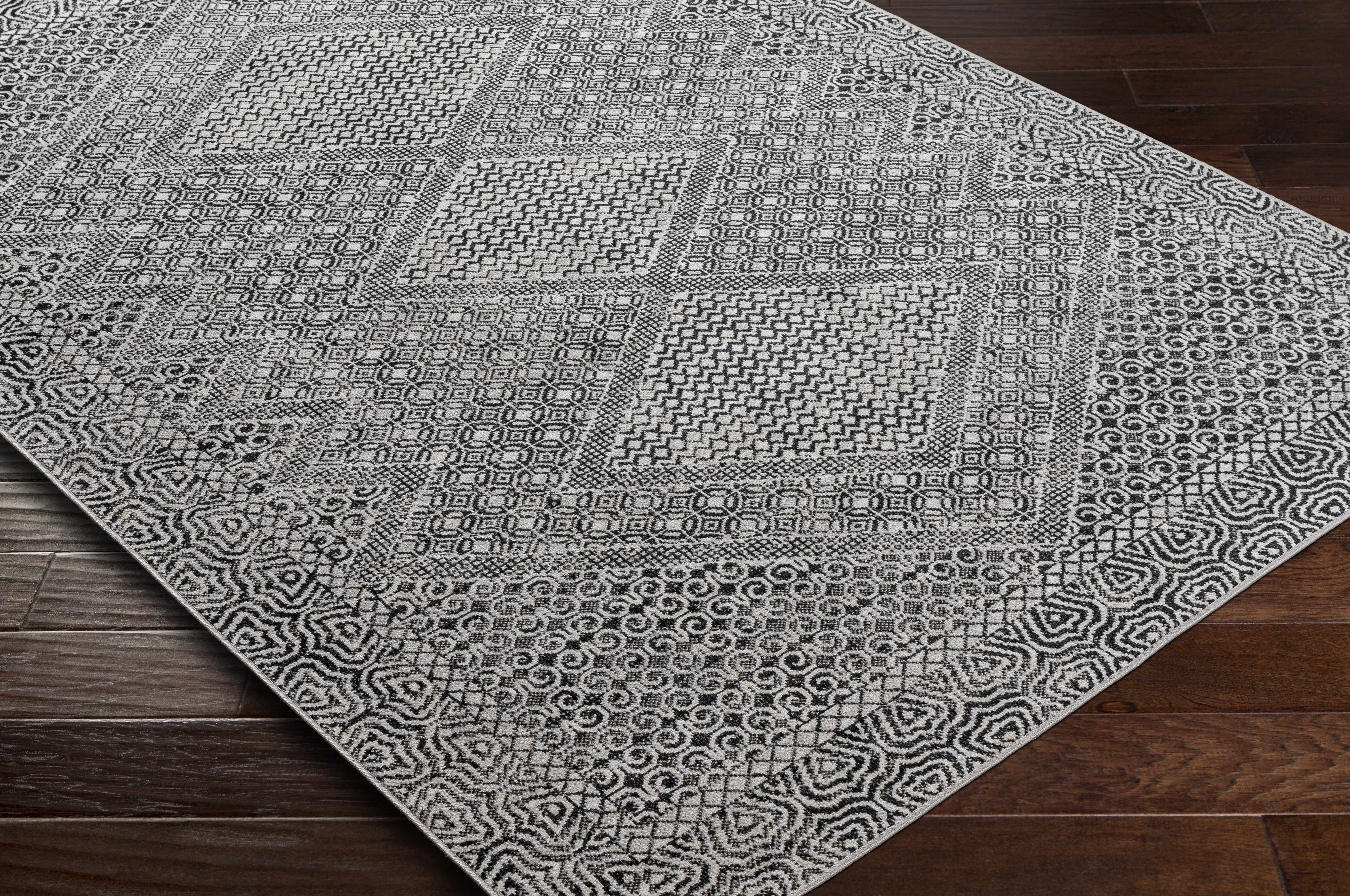 Hauteloom Consuelo Washable Rug: Your Bohemian Style Floor Essential