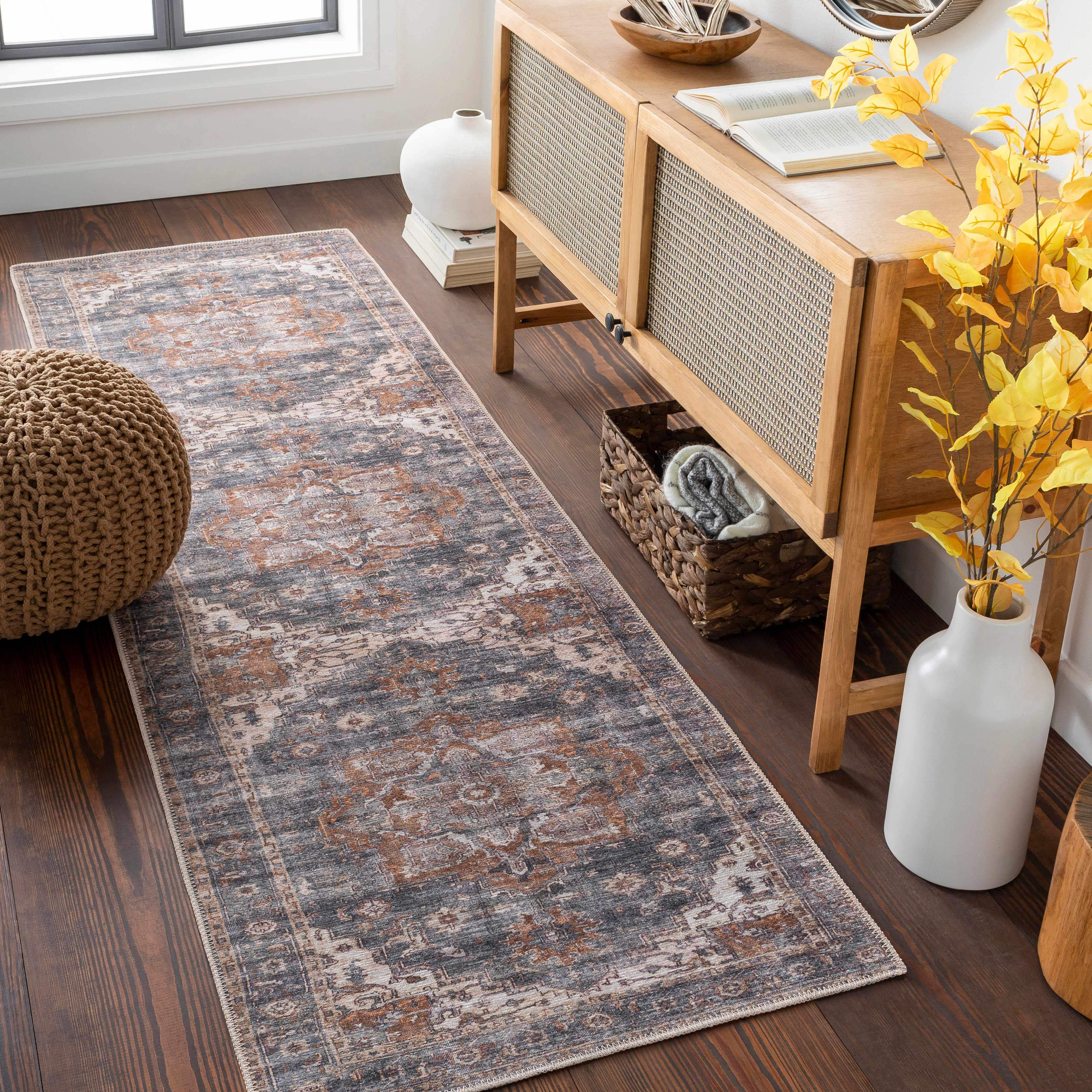 Indulge in Luxury with Hauteloom Lagangilang Washable Area Rug