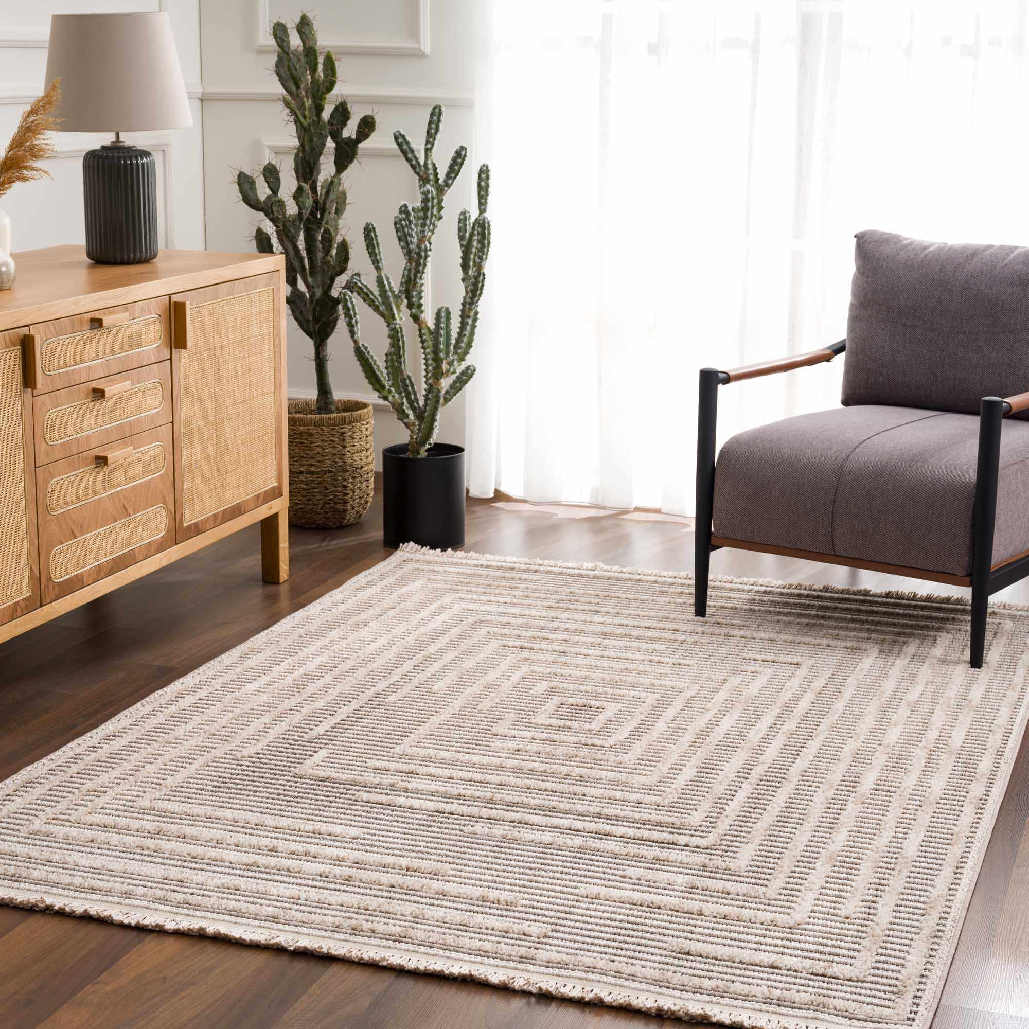 Luxurious Hauteloom Lunao Area Rug