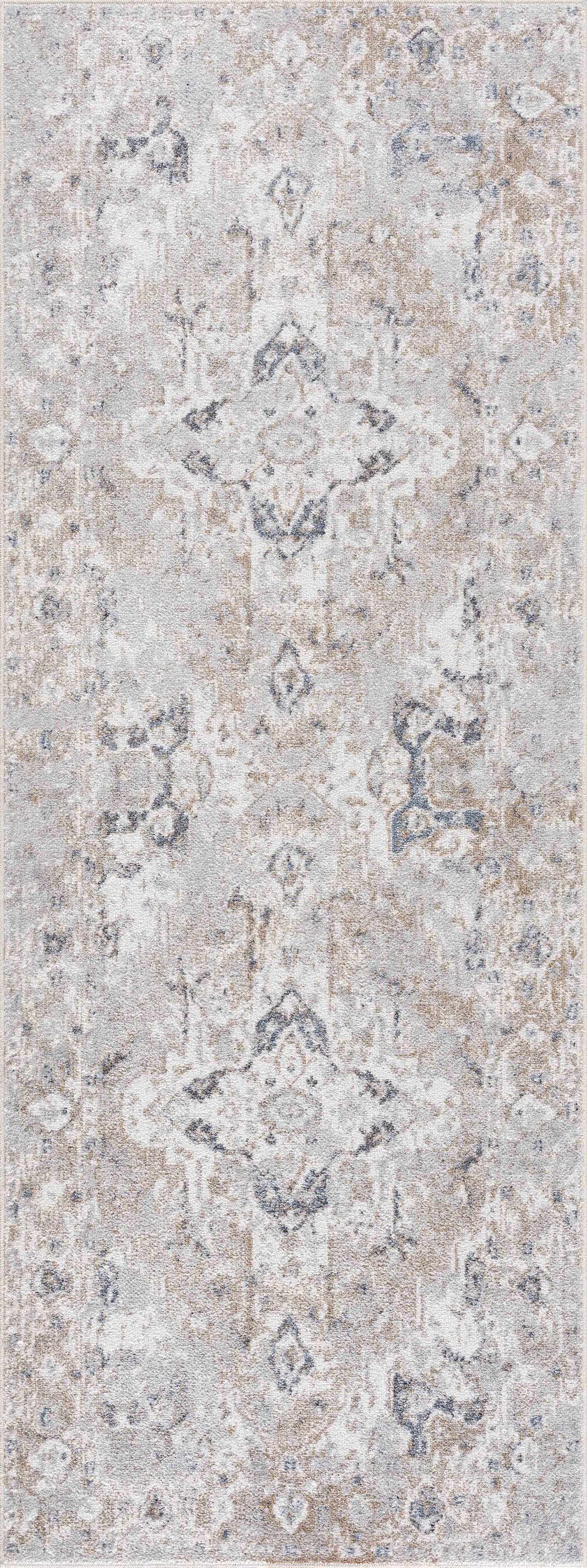 Hauteloom Dobry Washable Luxury Area Rug