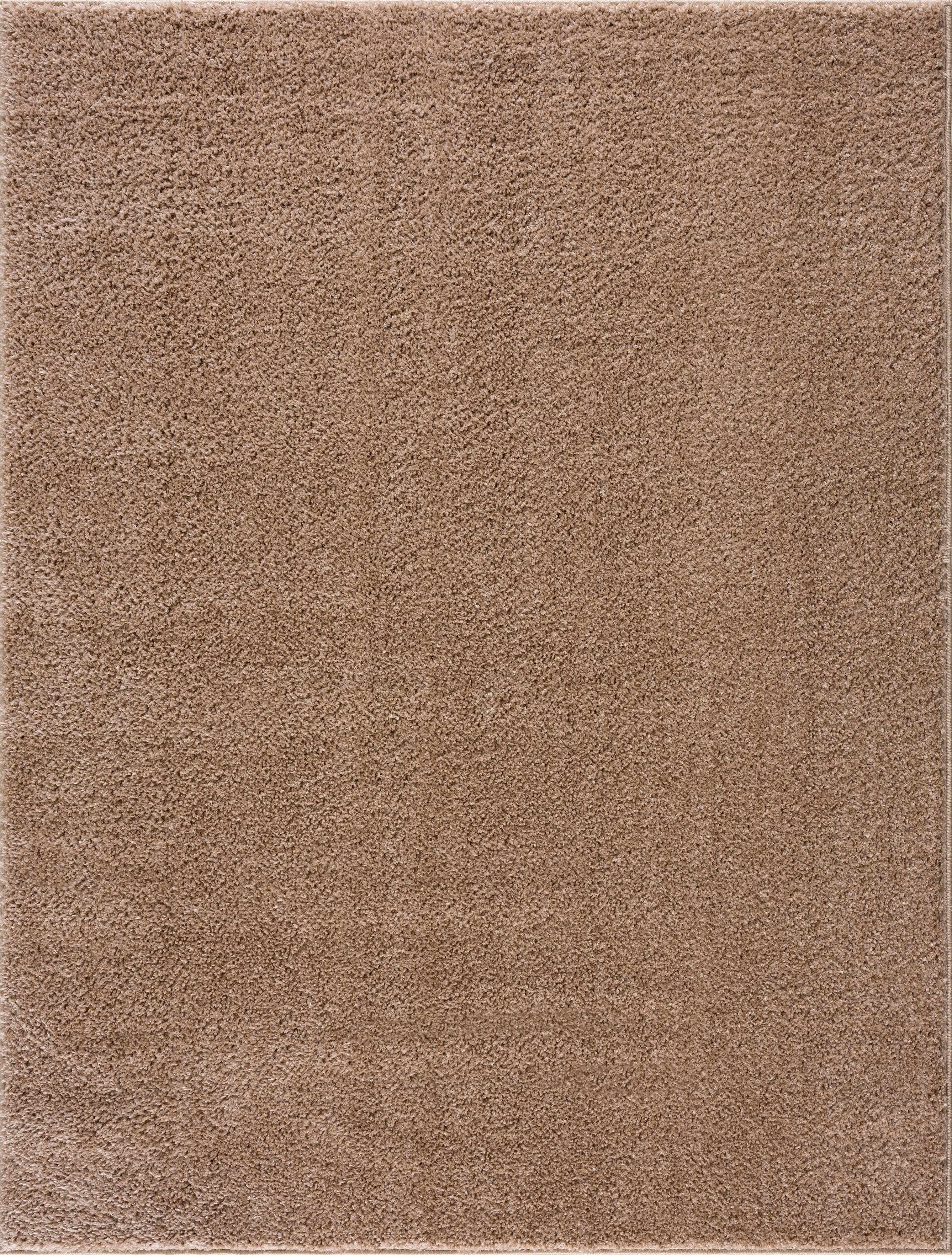 Luxurious Judy Brown Washable Area Rug for a Cozy Home