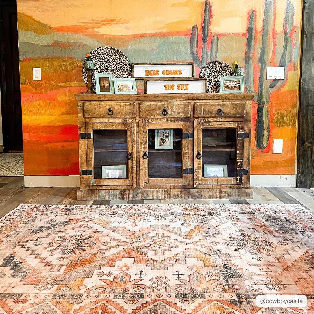 Hauteloom Isugod Washable Rug - Transform Your Space