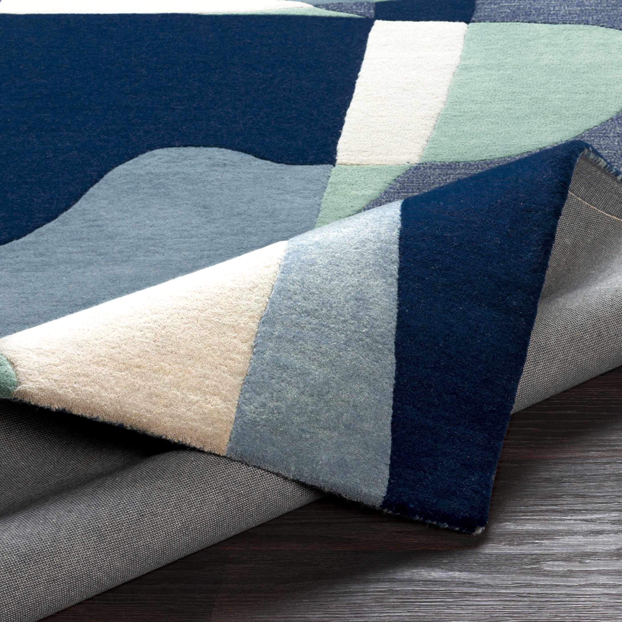Indulge in the Luxury of Hauteloom Crawfordsville Area Rug