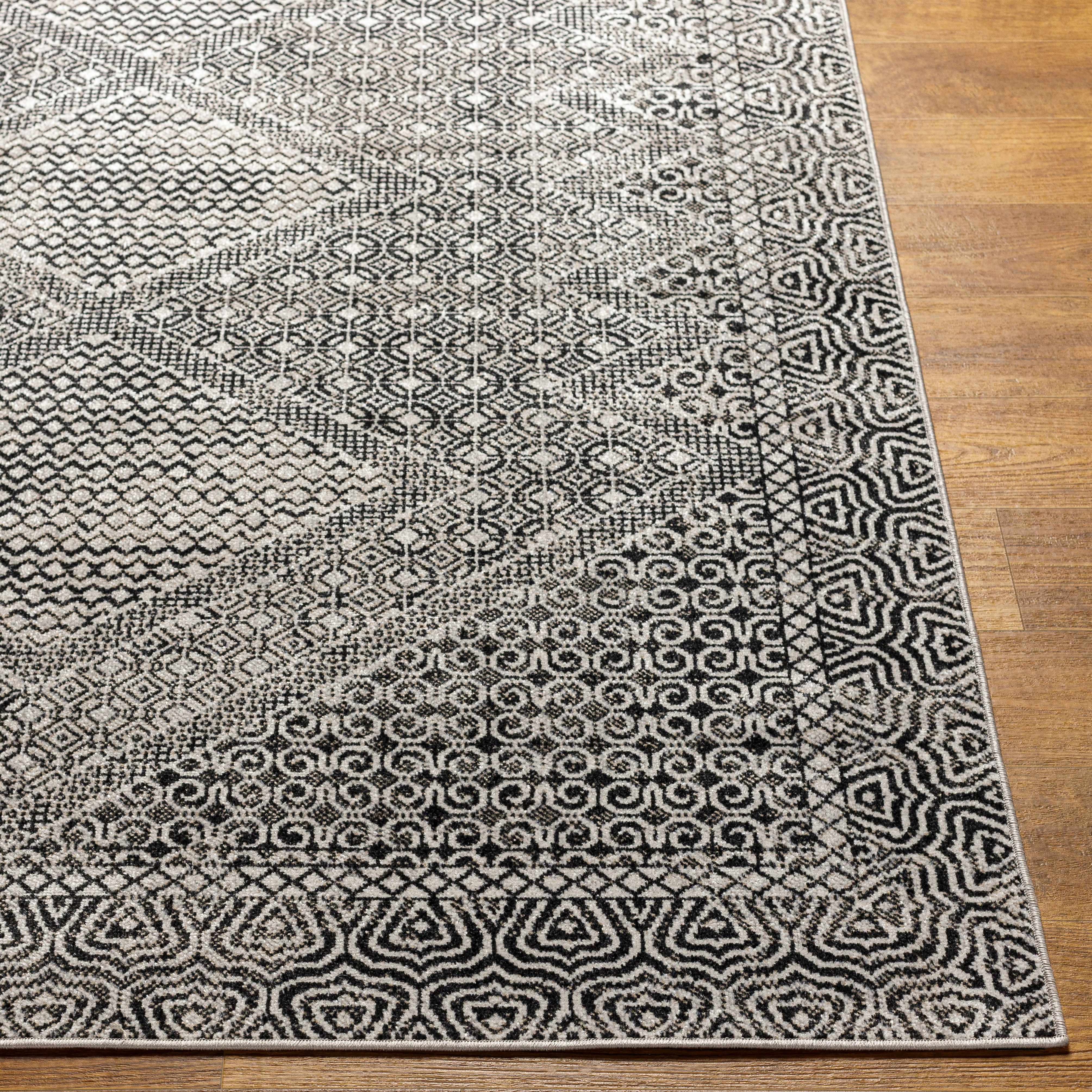 Hauteloom Consuelo Washable Rug: Your Bohemian Style Floor Essential