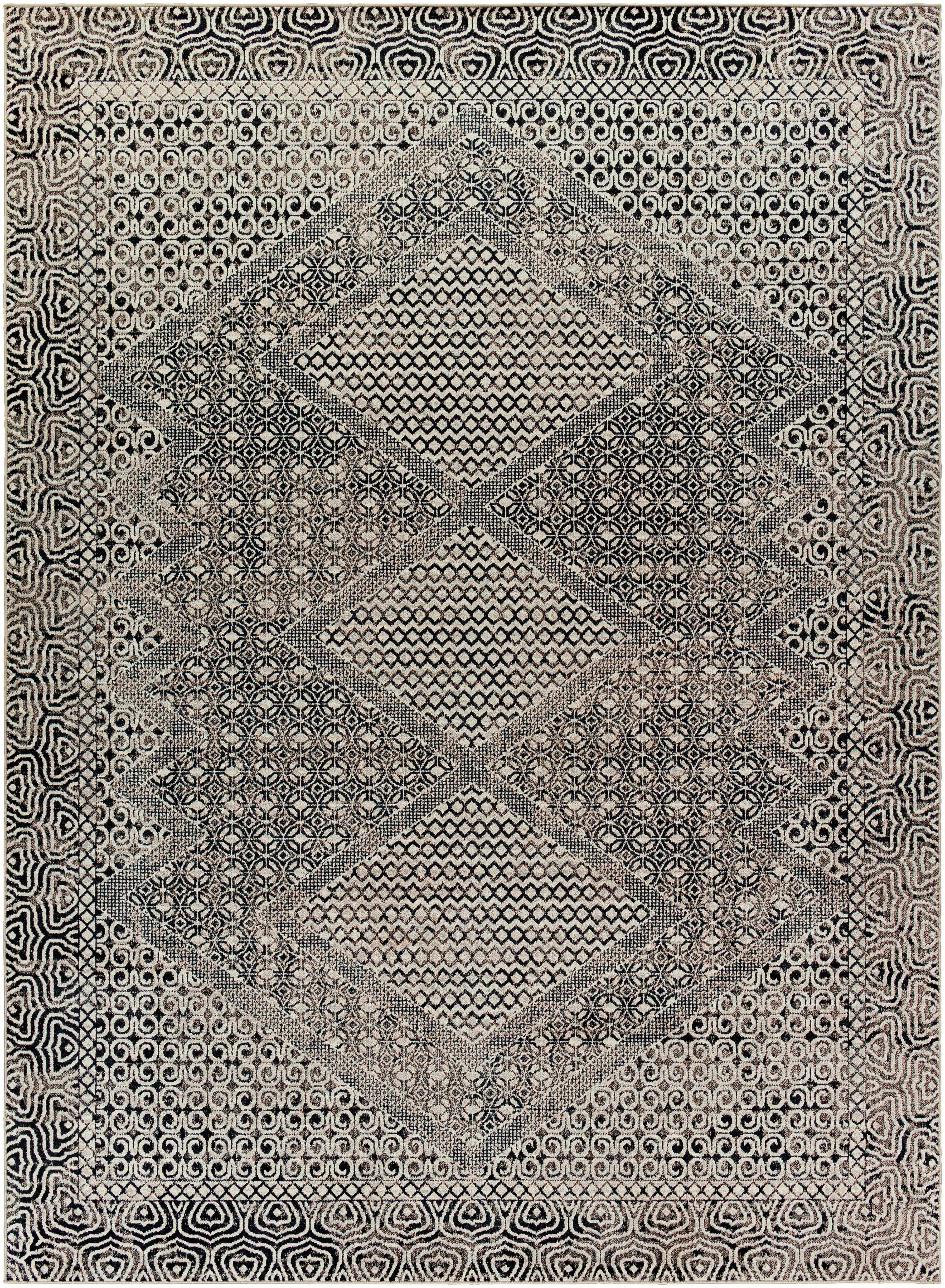 Hauteloom Consuelo Washable Rug: Your Bohemian Style Floor Essential
