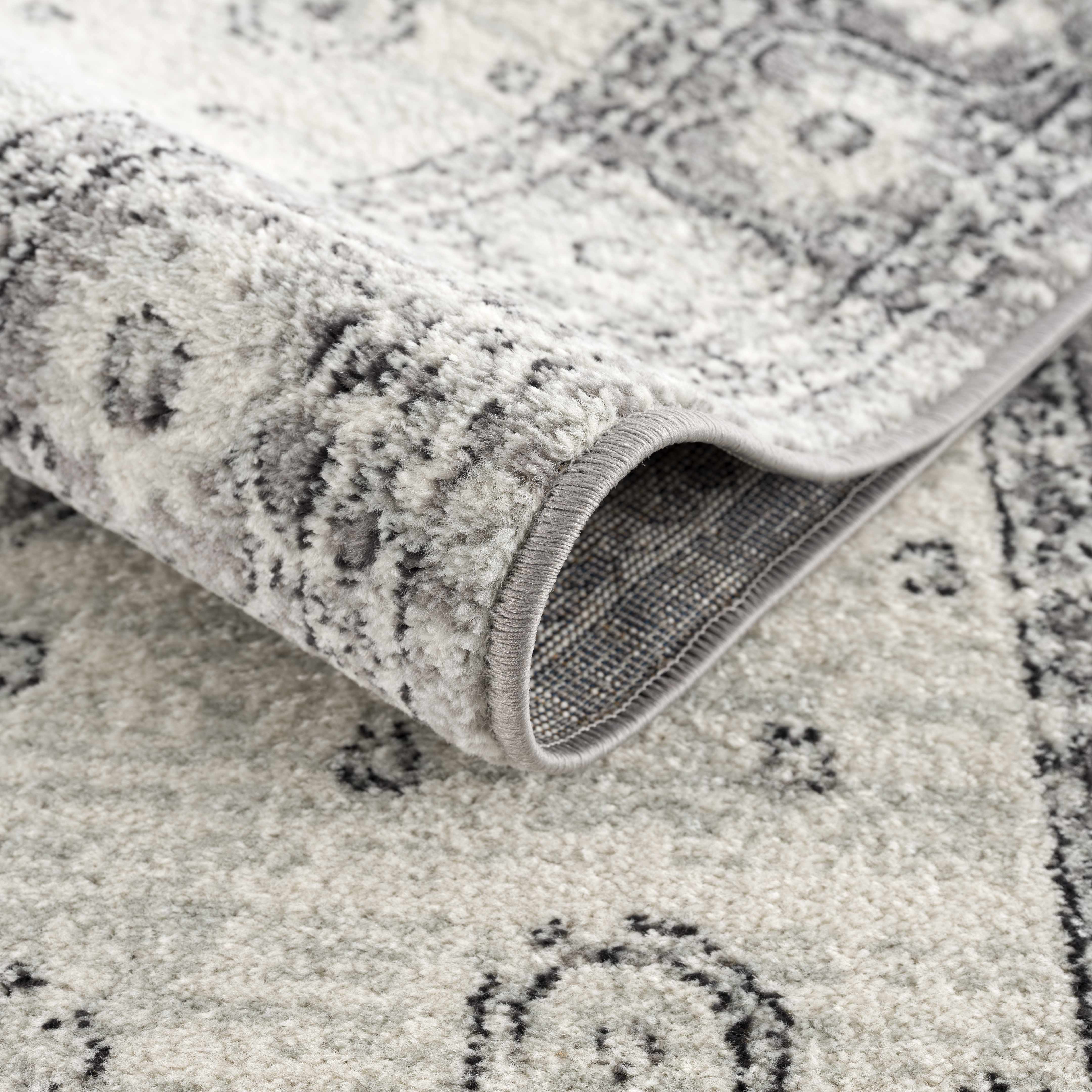 Hauteloom Marash KMRSH-4605 Elegant Area Rug