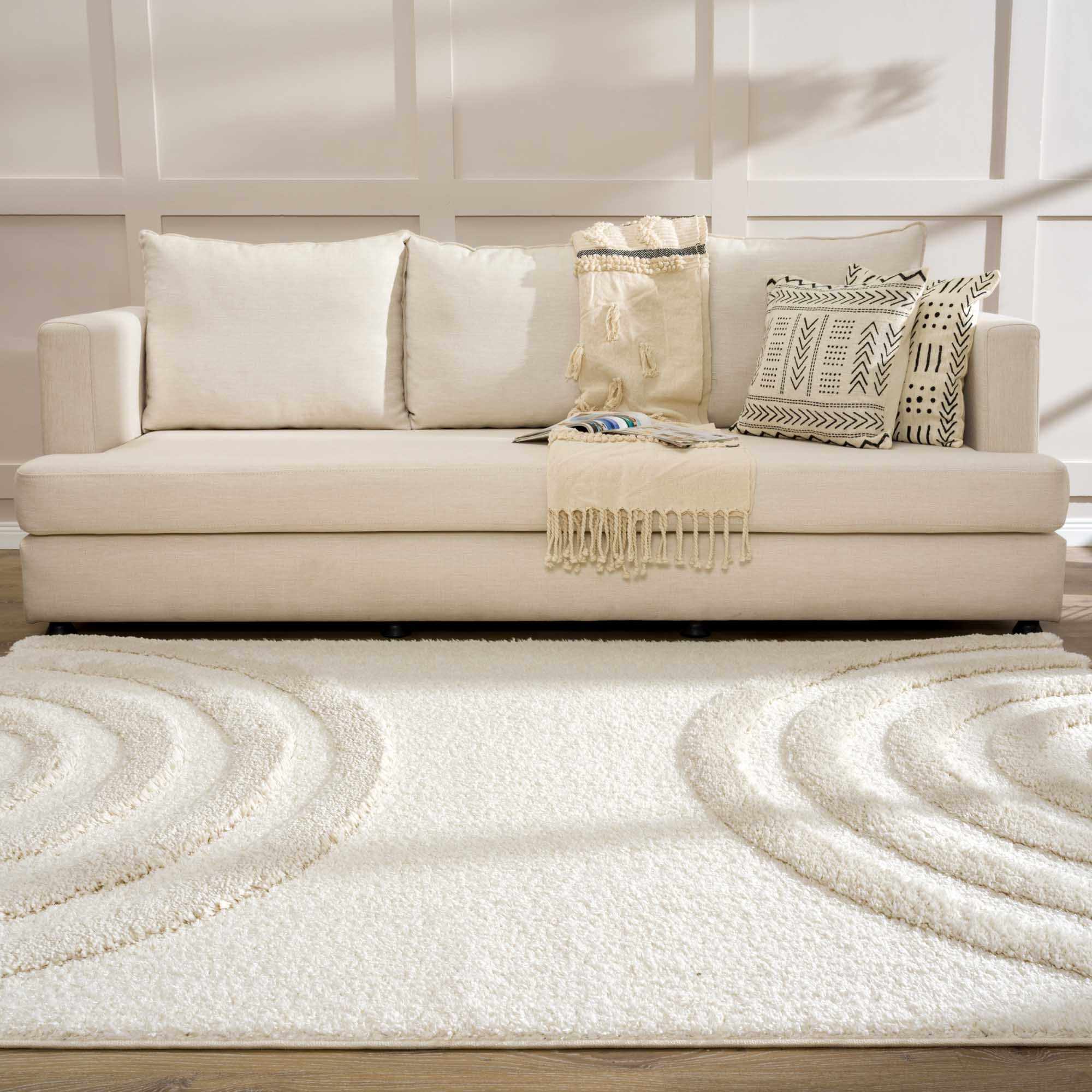 Luxurious Hauteloom Connerton Area Rug