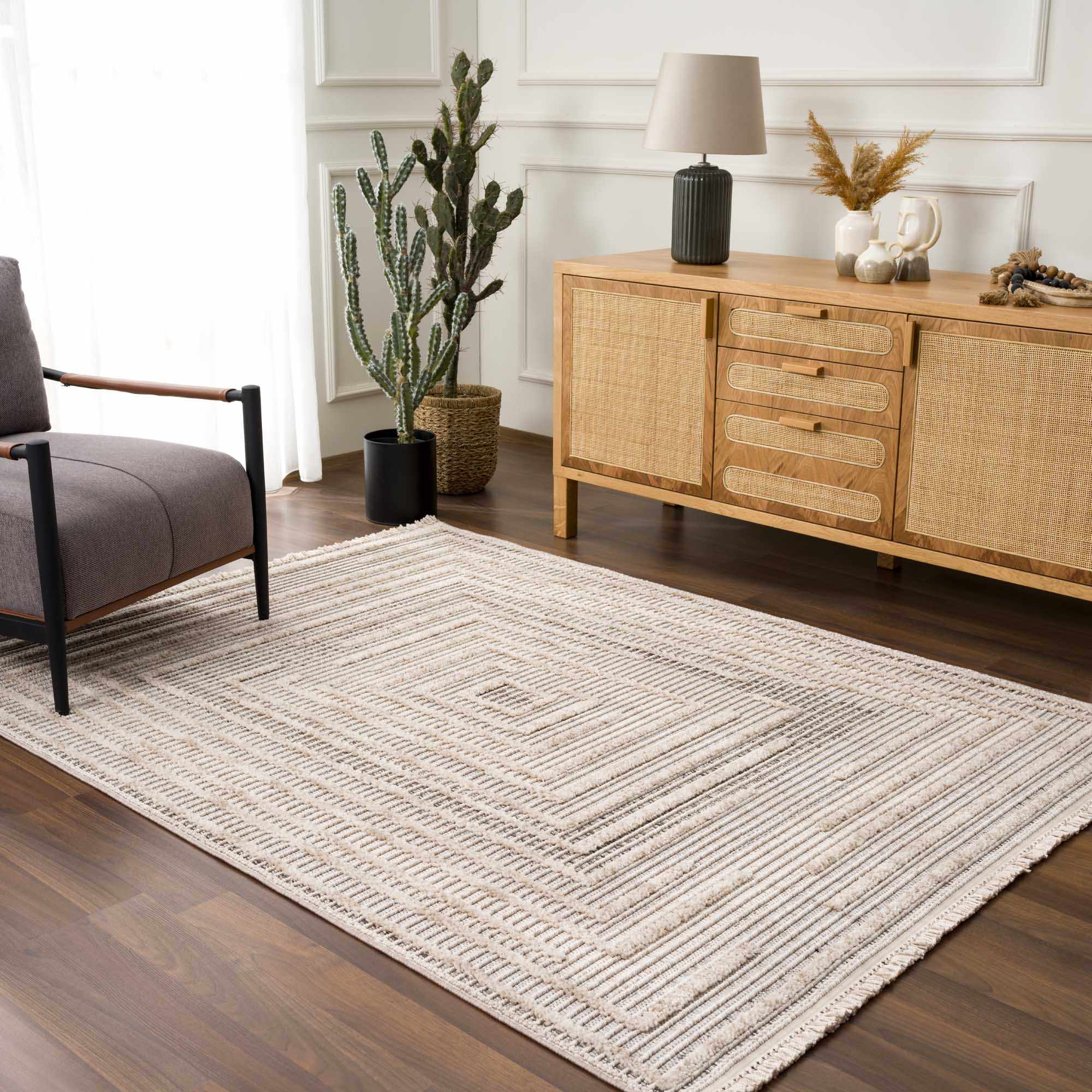 Luxurious Hauteloom Lunao Area Rug