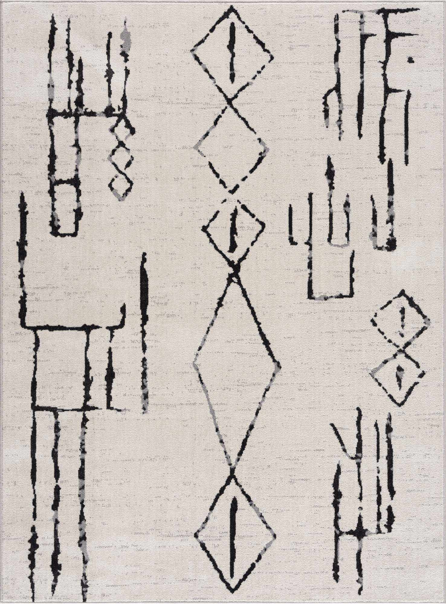 Hauteloom Maguyam Washable Rug - Transform Your Space