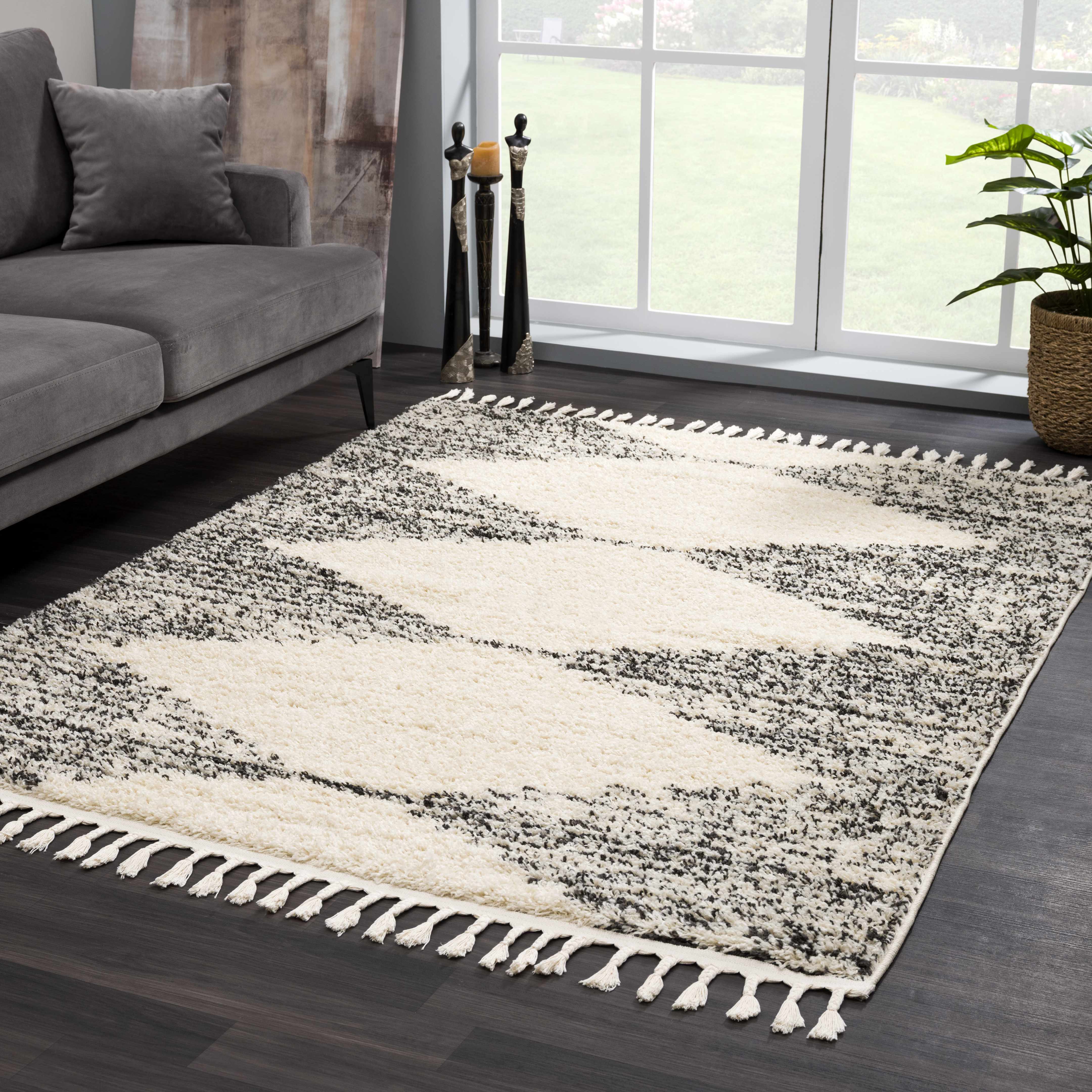 Luxurious Hauteloom Howth Area Rug