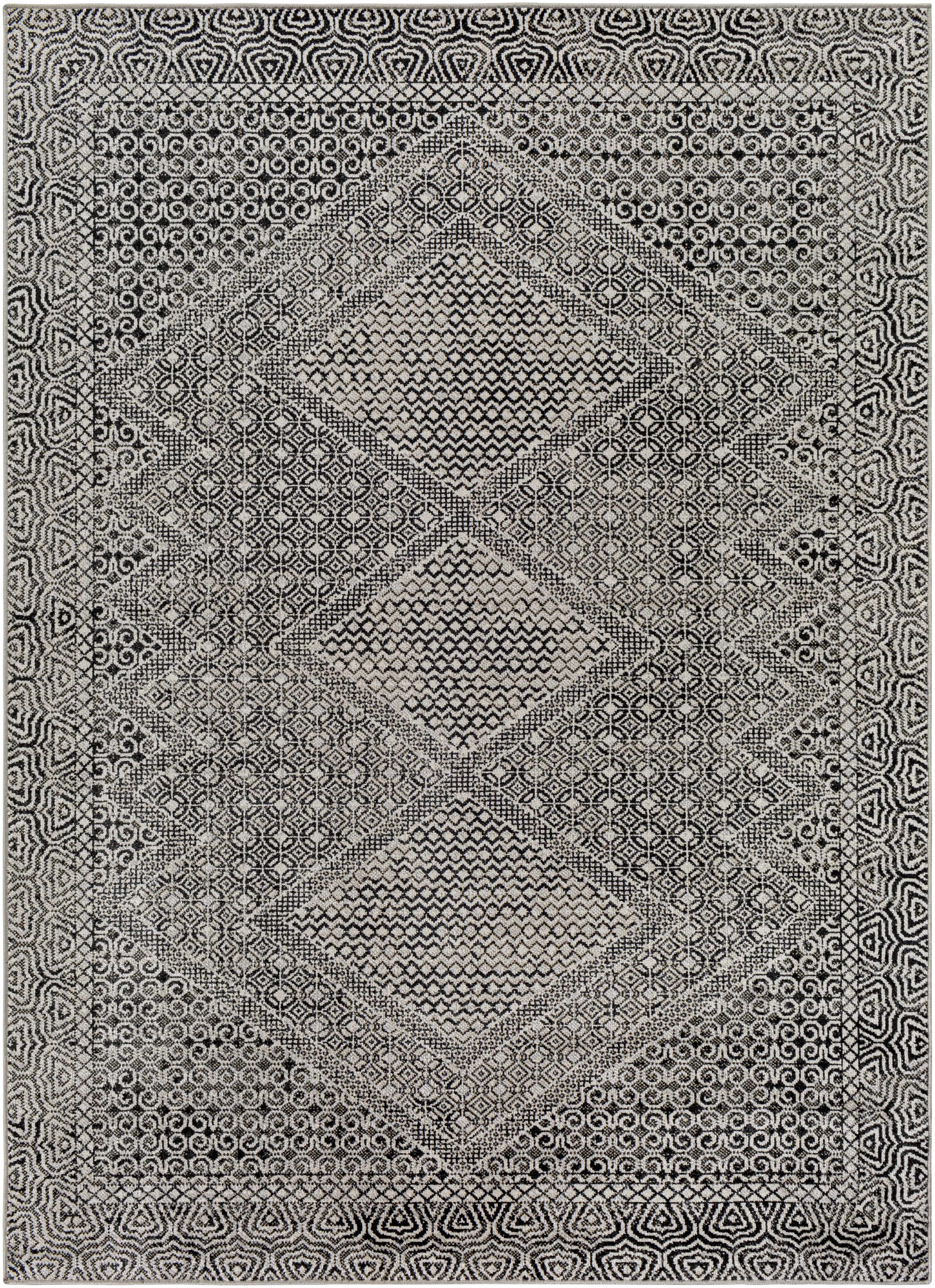 Hauteloom Consuelo Washable Rug: Your Bohemian Style Floor Essential