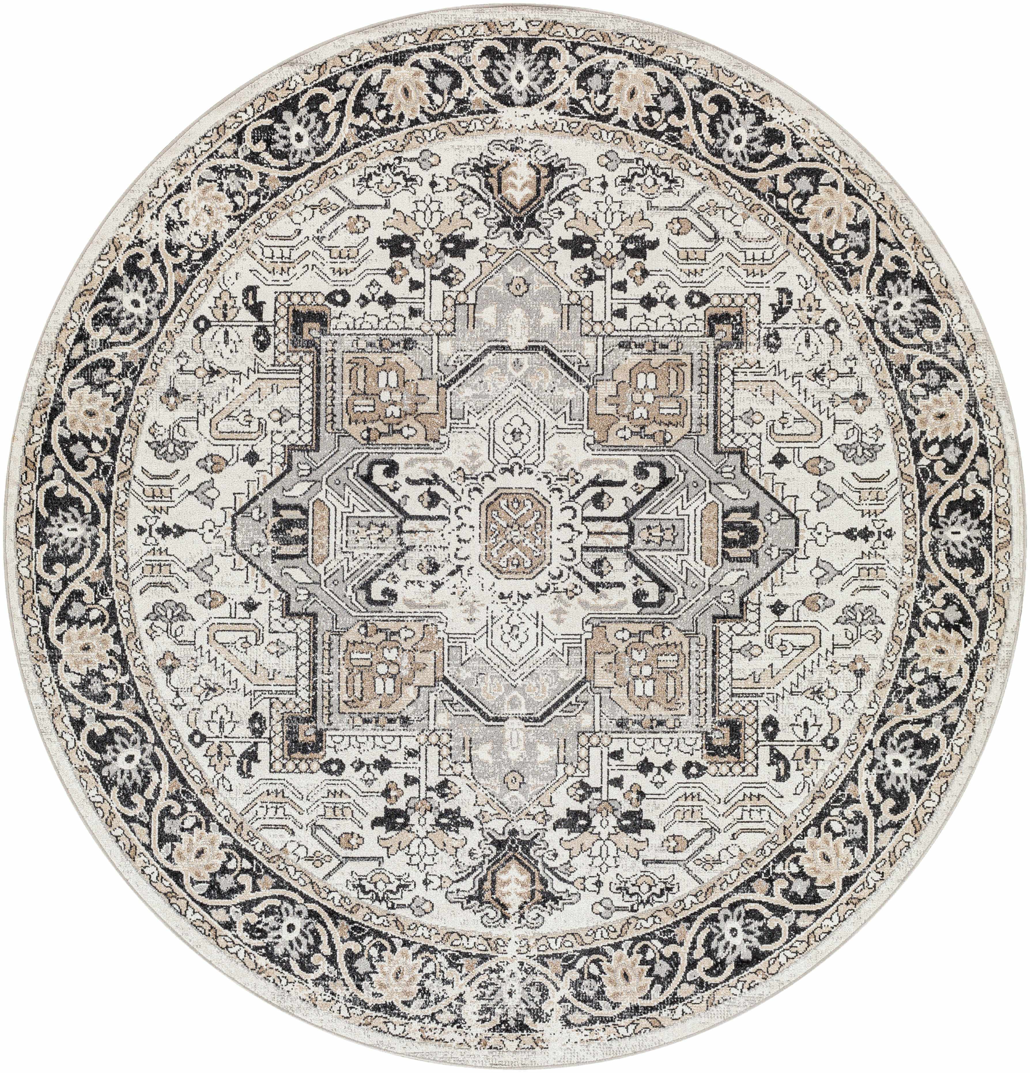 Breathtaking Hauteloom Cabacungan Washable Area Rug