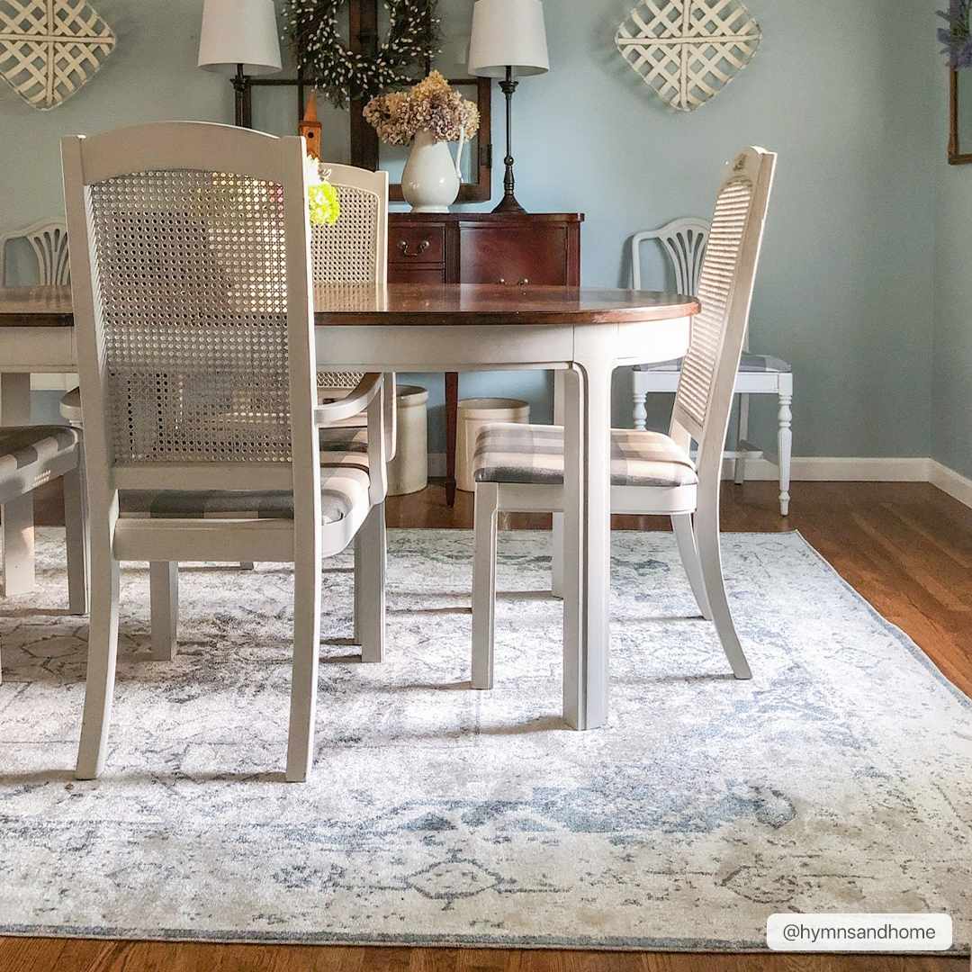 Luxurious Ivory Hera Washable Area Rug - Transform Your Space