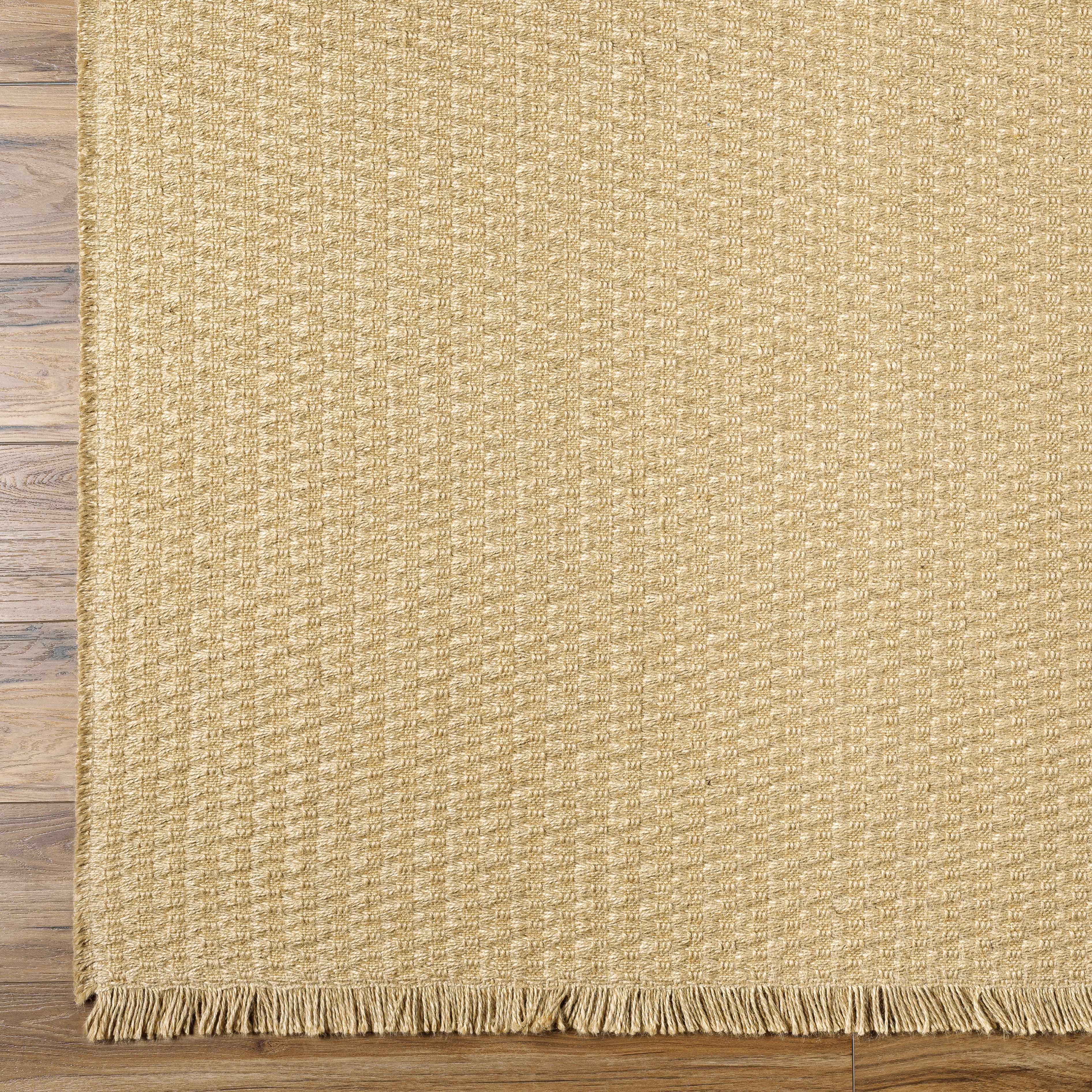 Exquisite Hauteloom Kimi Jute Area Rug - Surya X Becki Owens