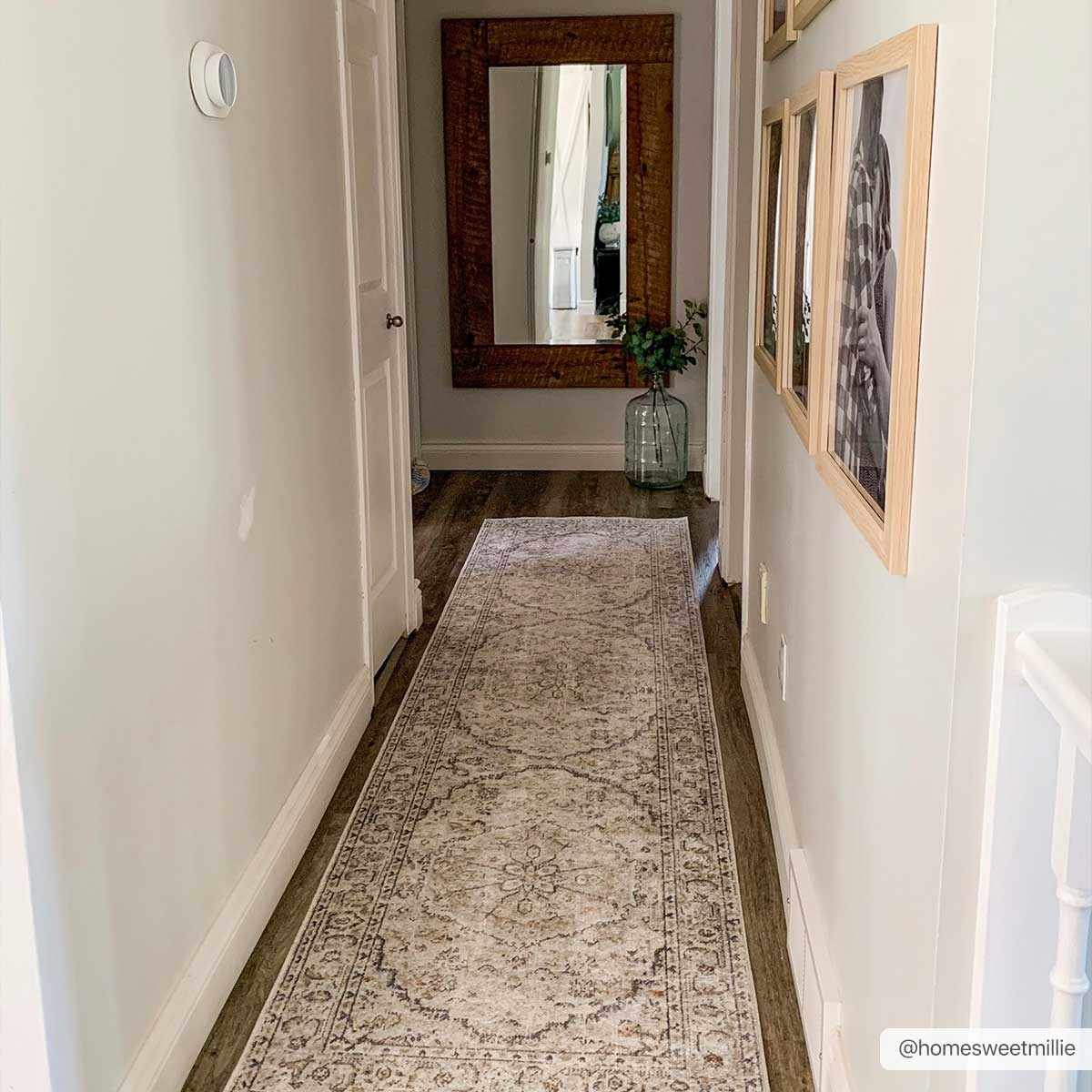 Revitalize Your Space with Hauteloom Hiti Cream Washable Performance Rug