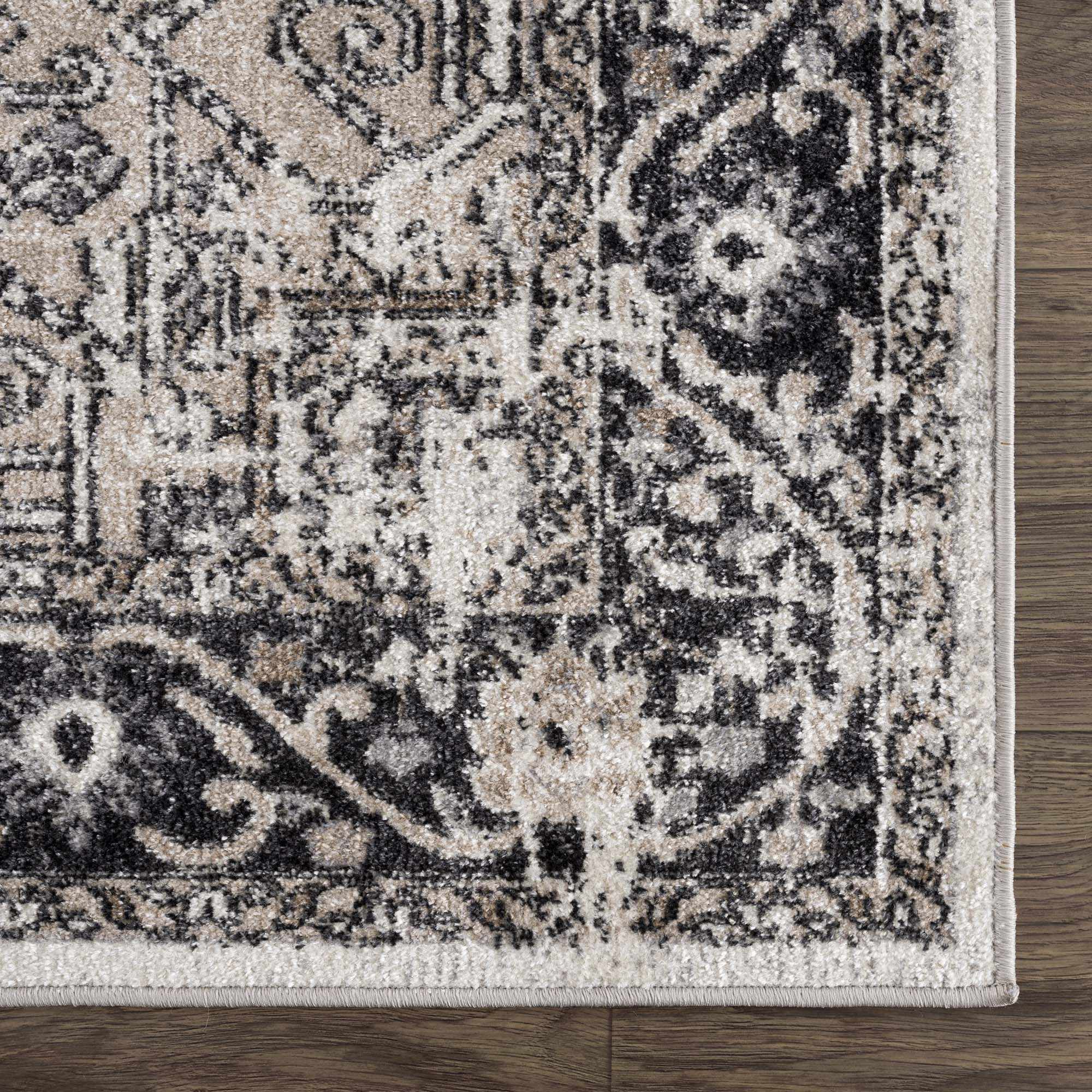 Breathtaking Hauteloom Cabacungan Washable Area Rug