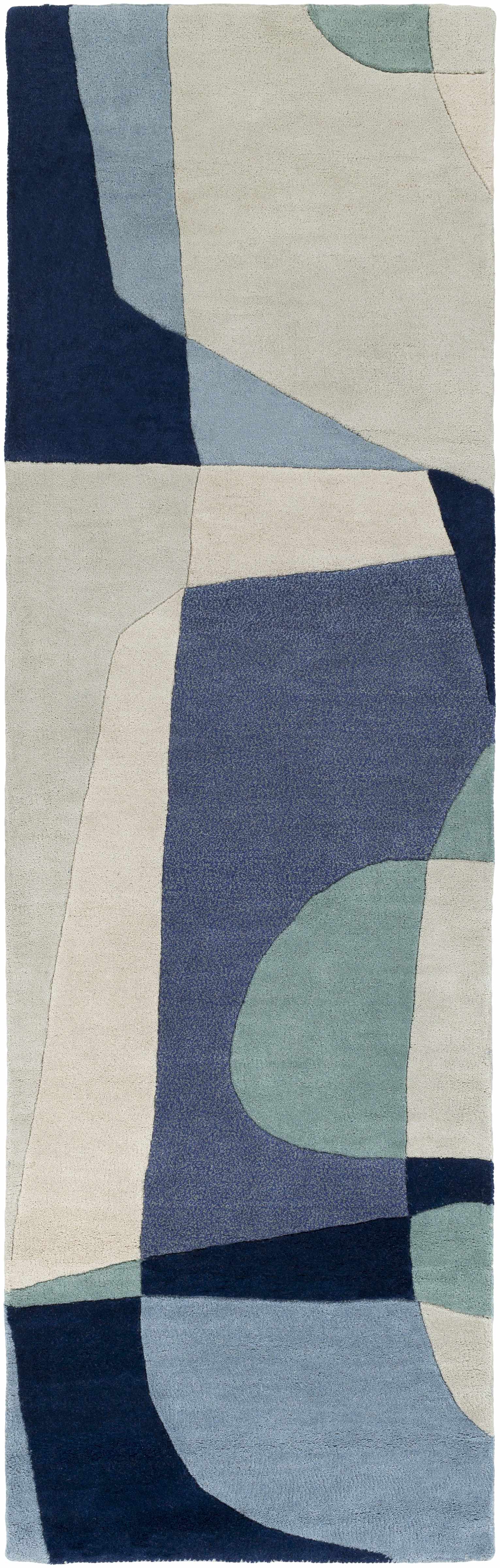 Indulge in the Luxury of Hauteloom Crawfordsville Area Rug