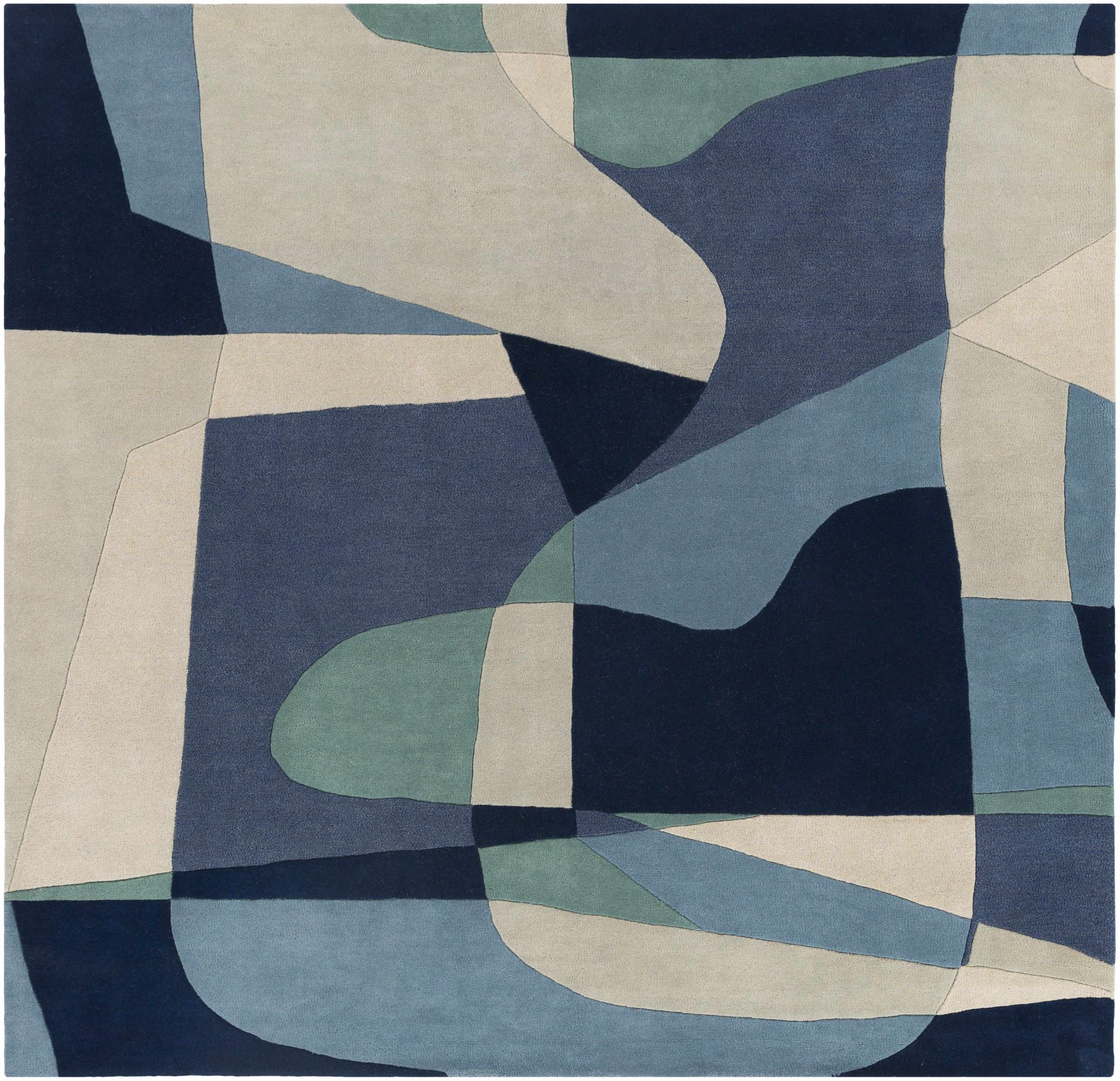 Indulge in the Luxury of Hauteloom Crawfordsville Area Rug