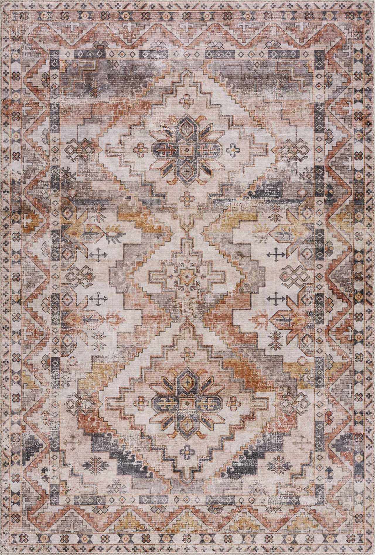 Hauteloom Isugod Washable Rug - Transform Your Space