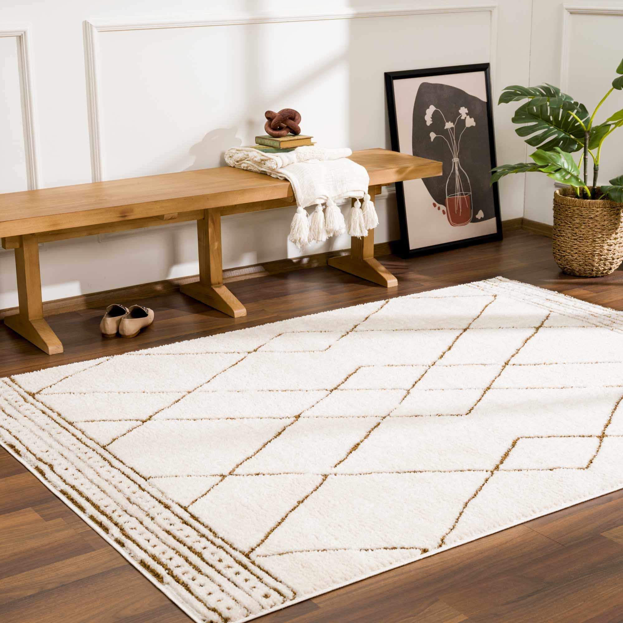 Exquisite Hauteloom Keone Area Rug