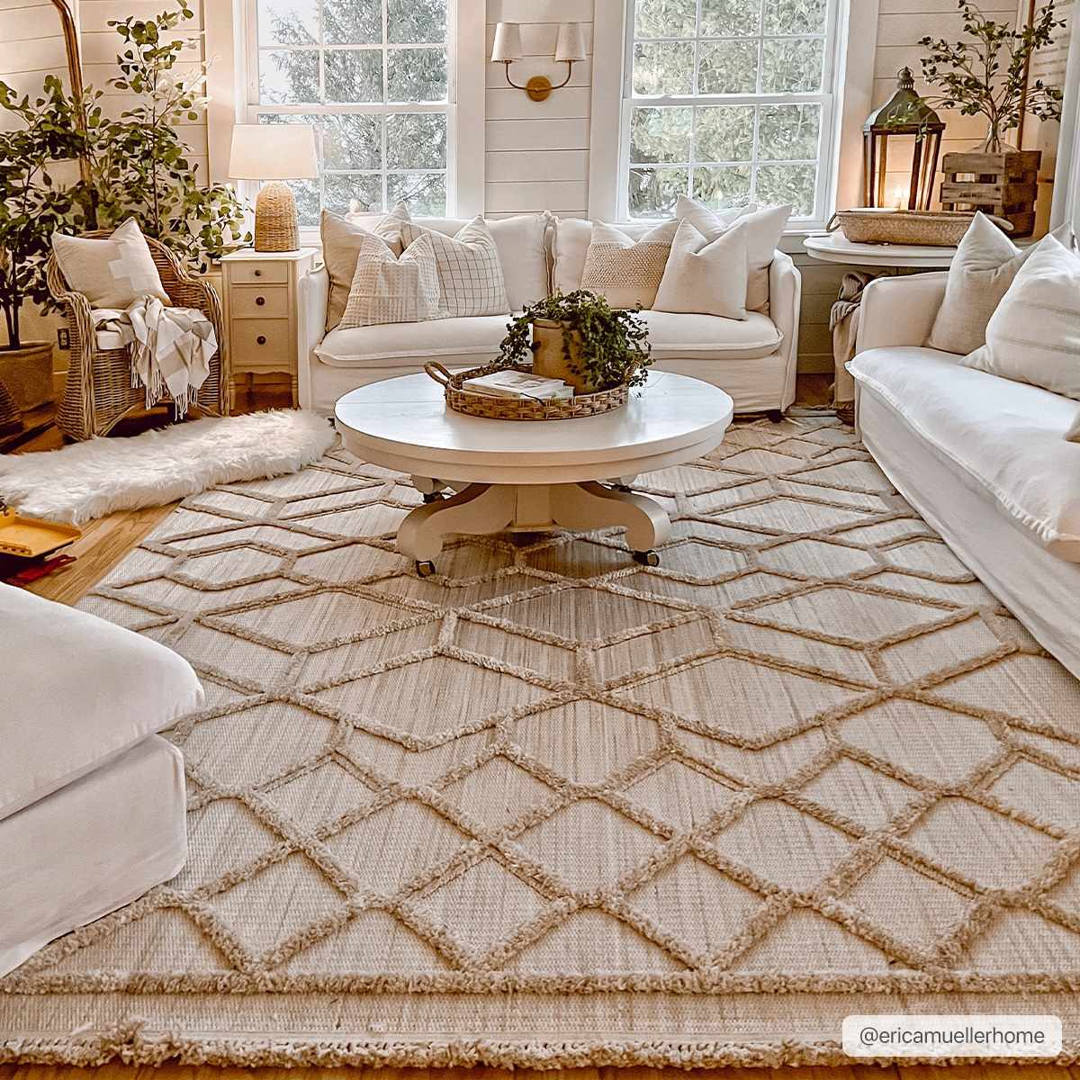 Luxurious Hauteloom Malilinao Area Rug - Elevate Your Space