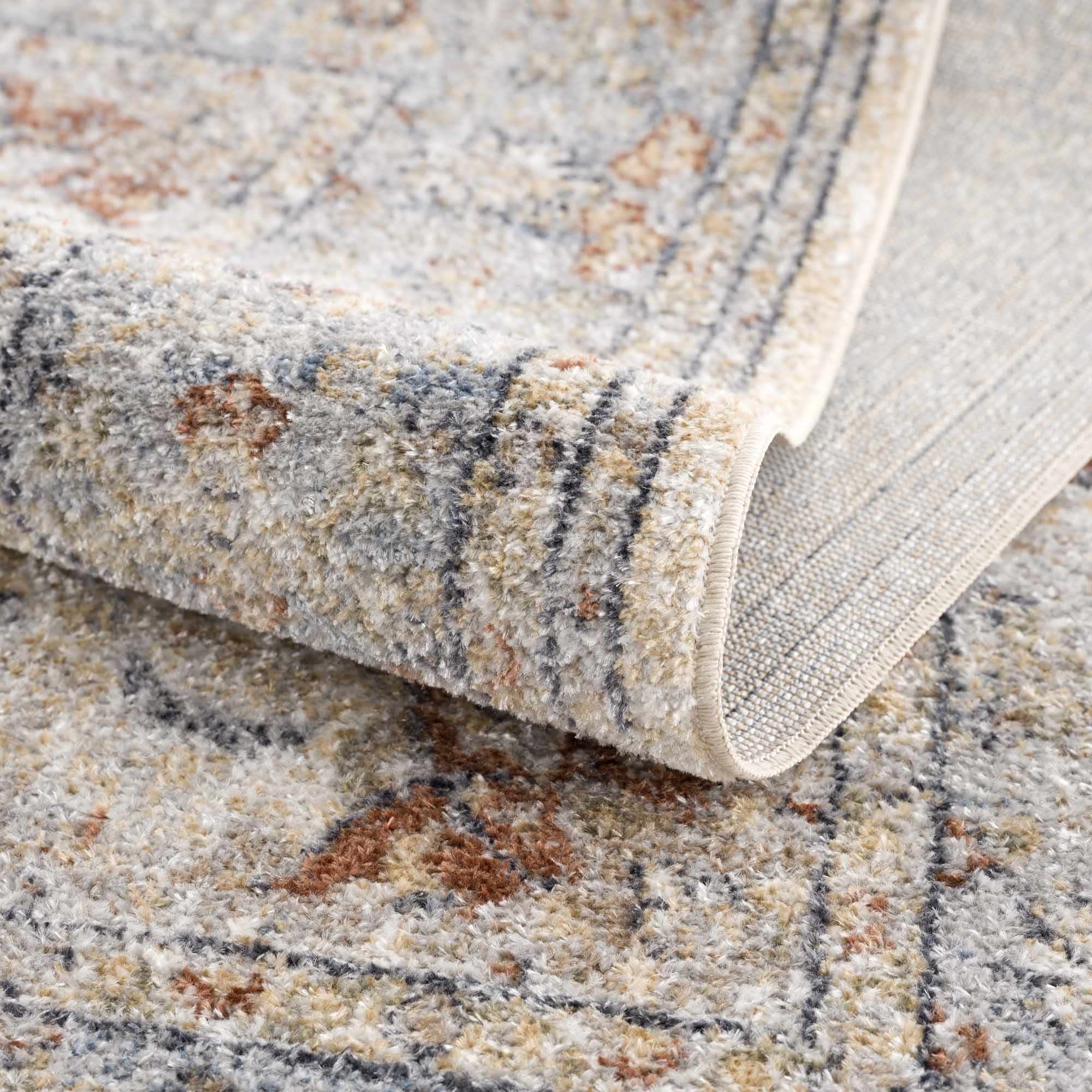 Luxurious Hauteloom Emke Washable Area Rug - Transform Your Space