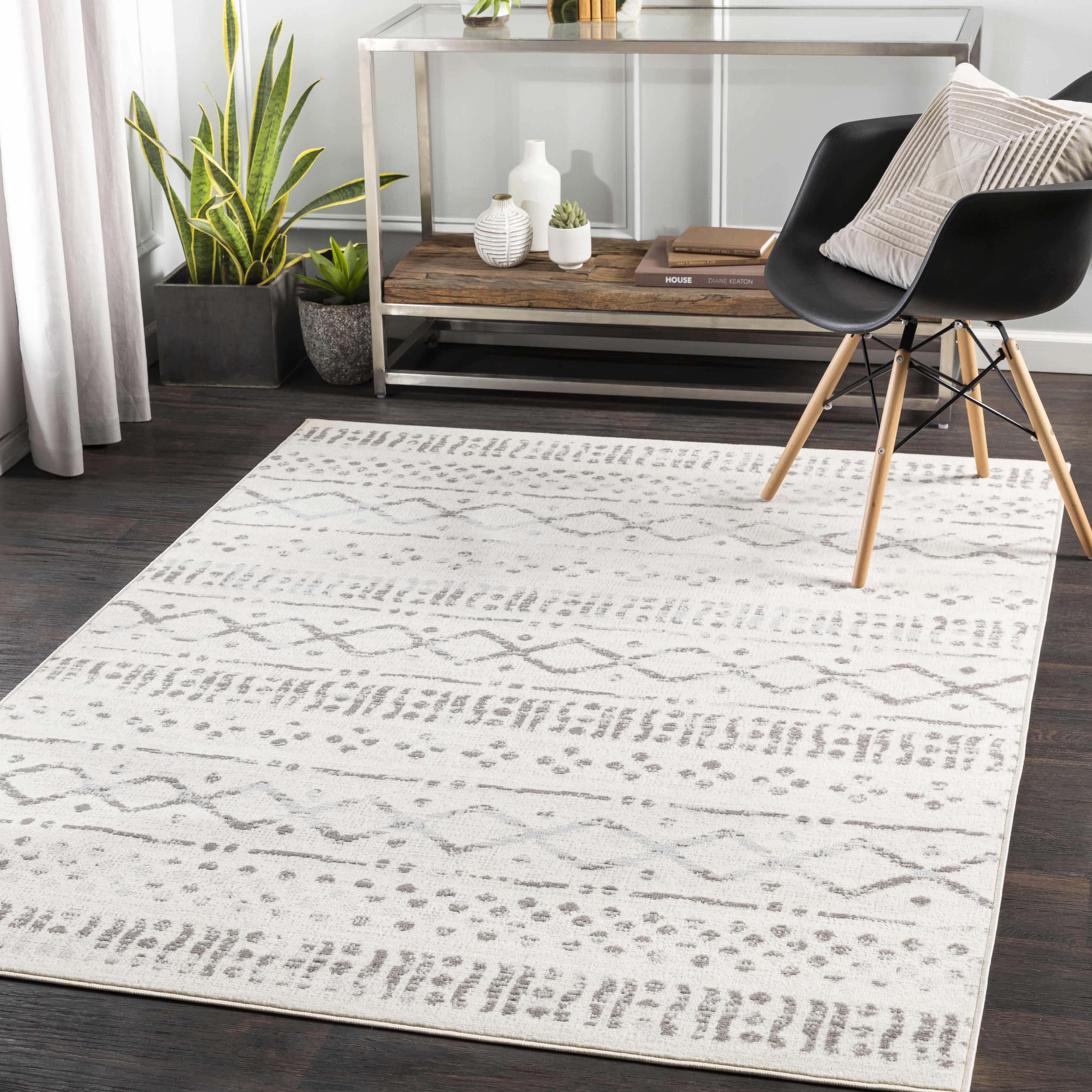 Exquisite Hauteloom Geebung Tribal Area Rug - Transform Your Space