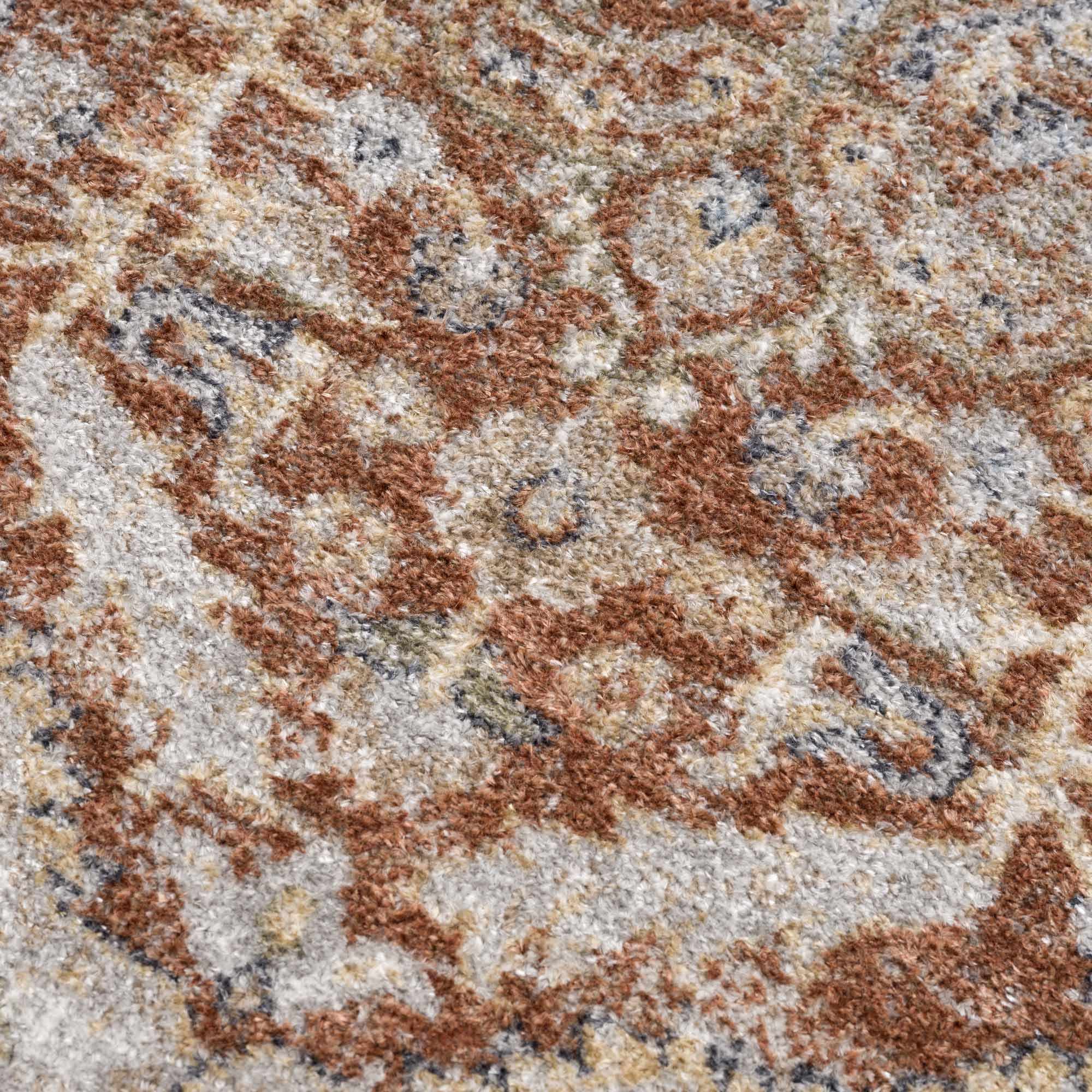 Luxurious Hauteloom Emke Washable Area Rug - Transform Your Space