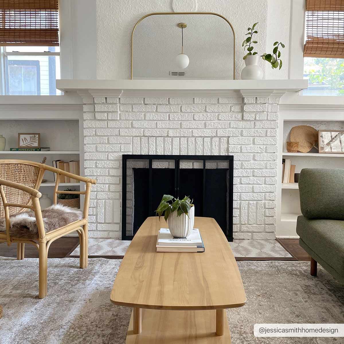 Gael Cream Washable Area Rug by Hauteloom - A Stylish and Practical Addition to Your Space