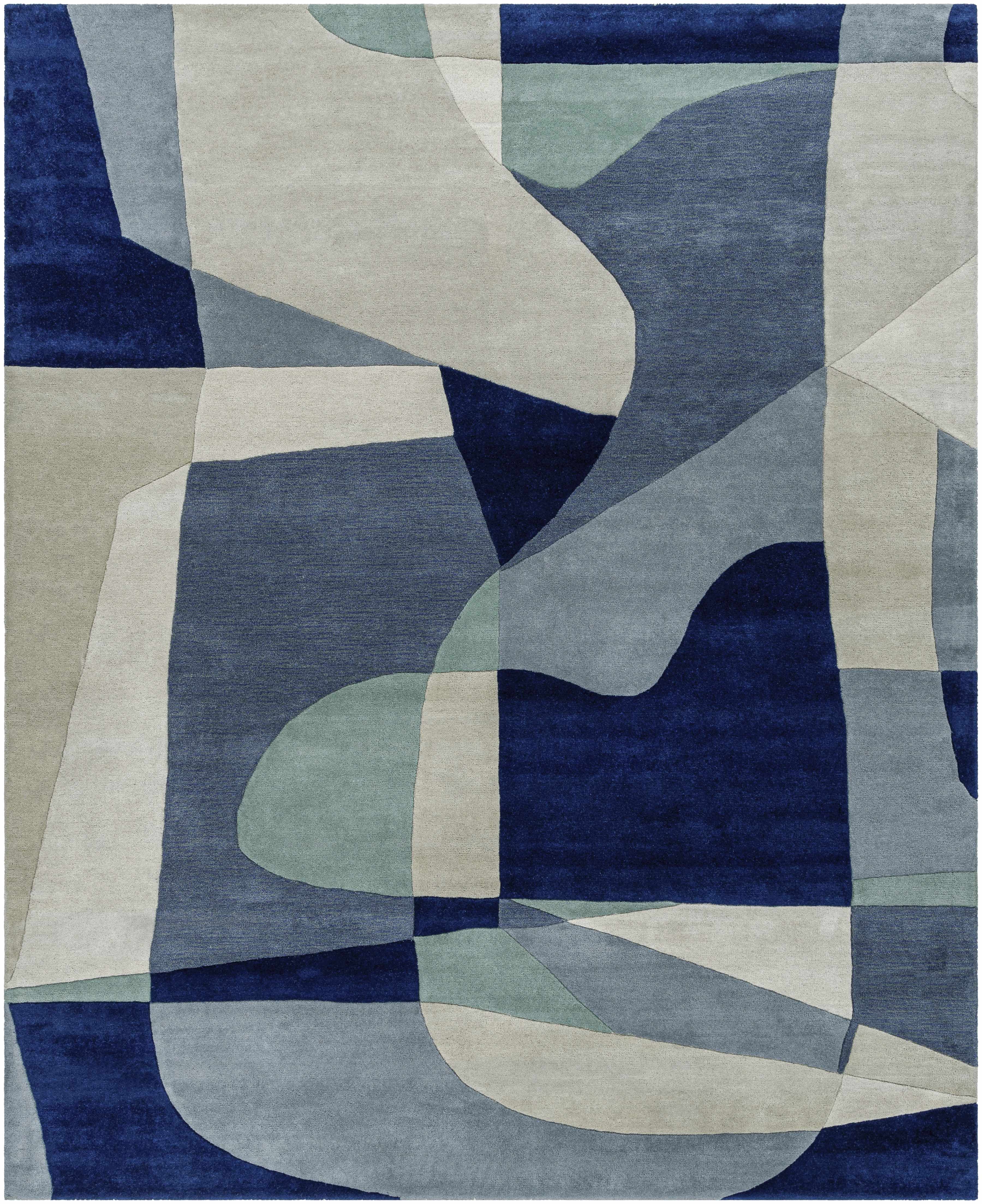 Indulge in the Luxury of Hauteloom Crawfordsville Area Rug