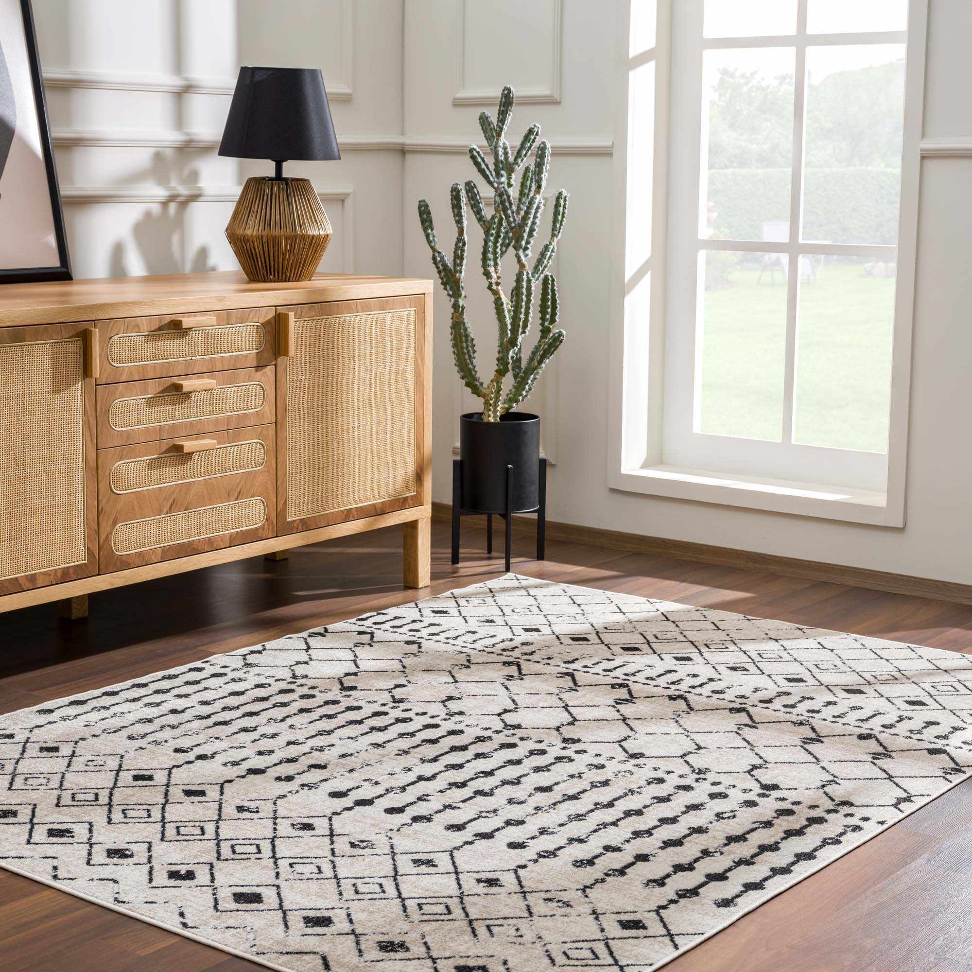 Gorgeous Hauteloom Joppatowne Washable Area Rug - Transform Your Space!