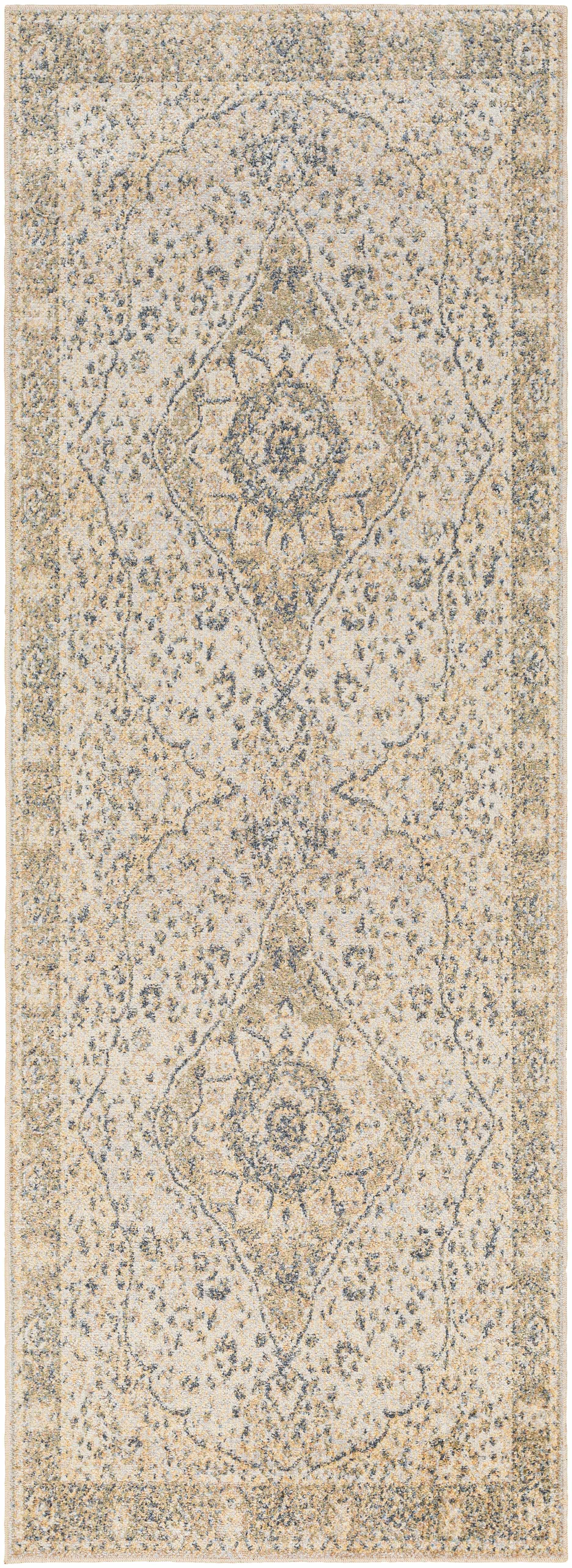 Hauteloom Cara Washable Area Rug - A Must-Have for Your Home!