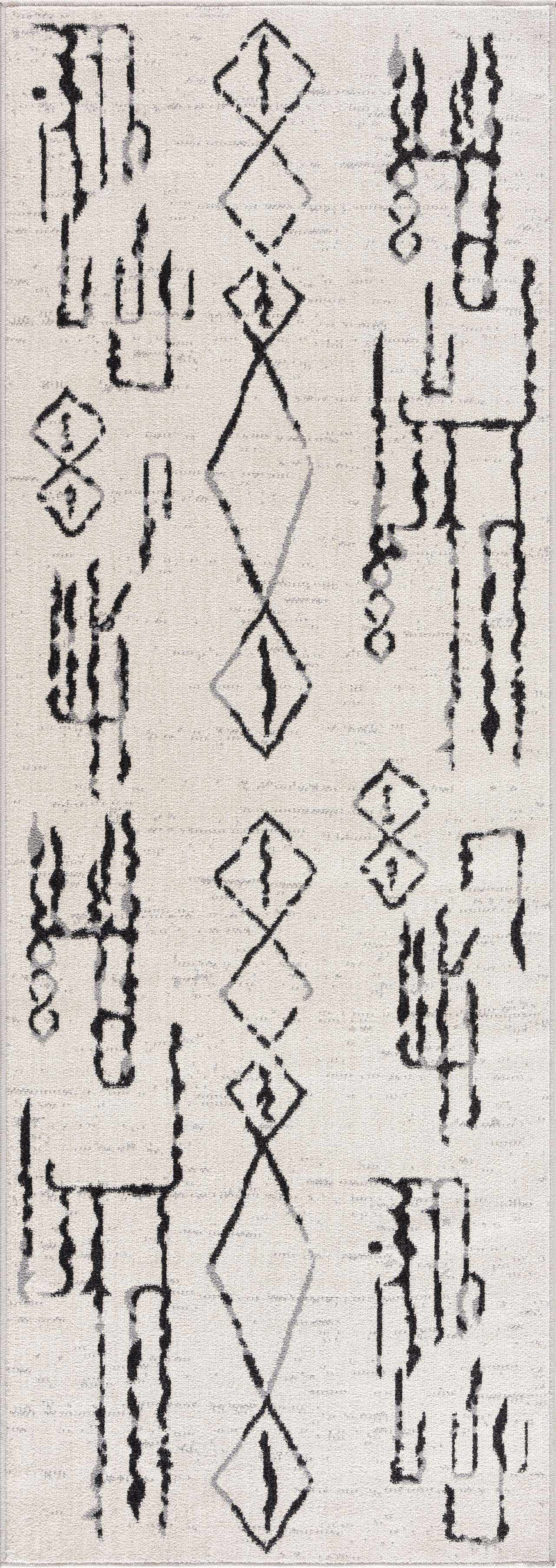 Hauteloom Maguyam Washable Rug - Transform Your Space