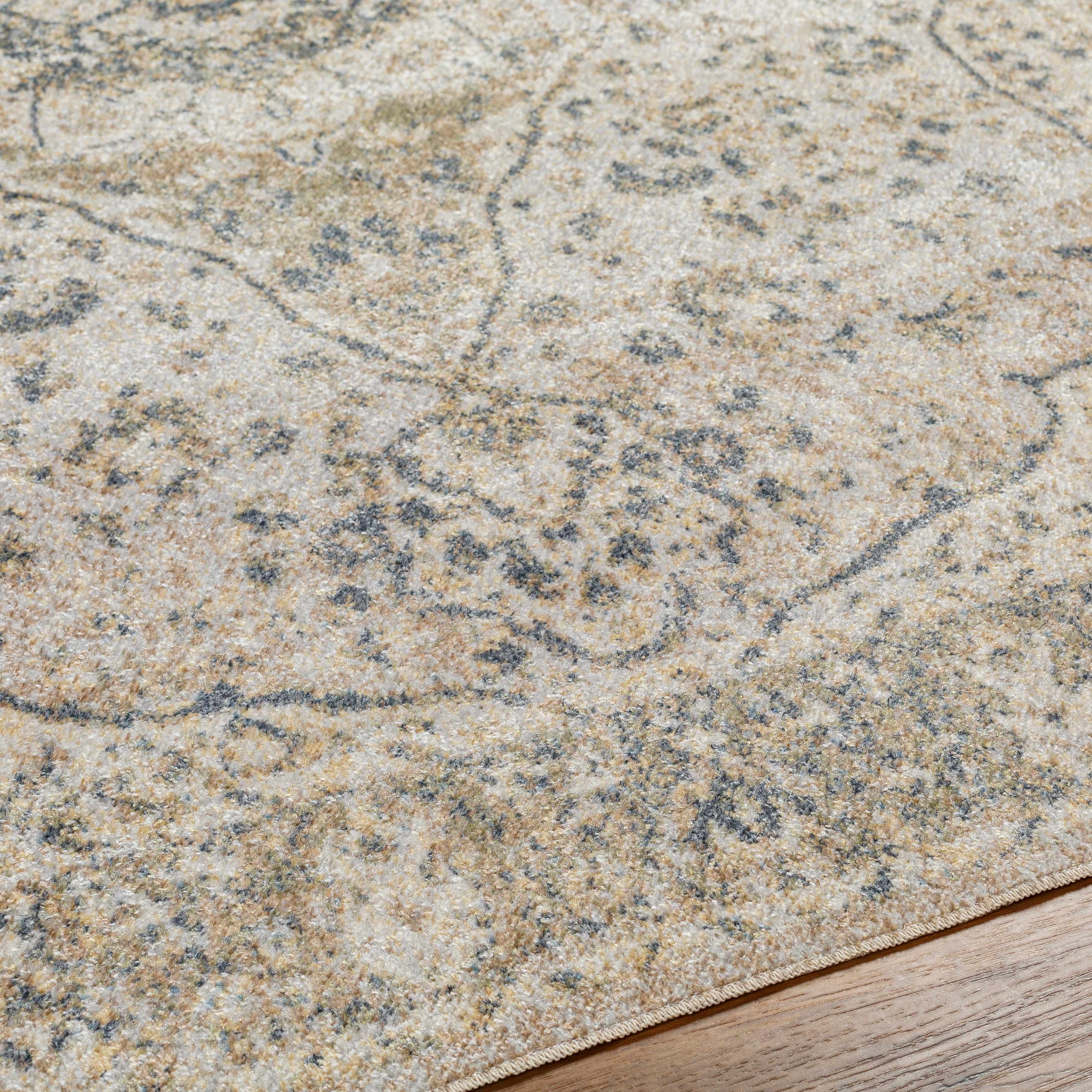 Hauteloom Cara Washable Area Rug - A Must-Have for Your Home!