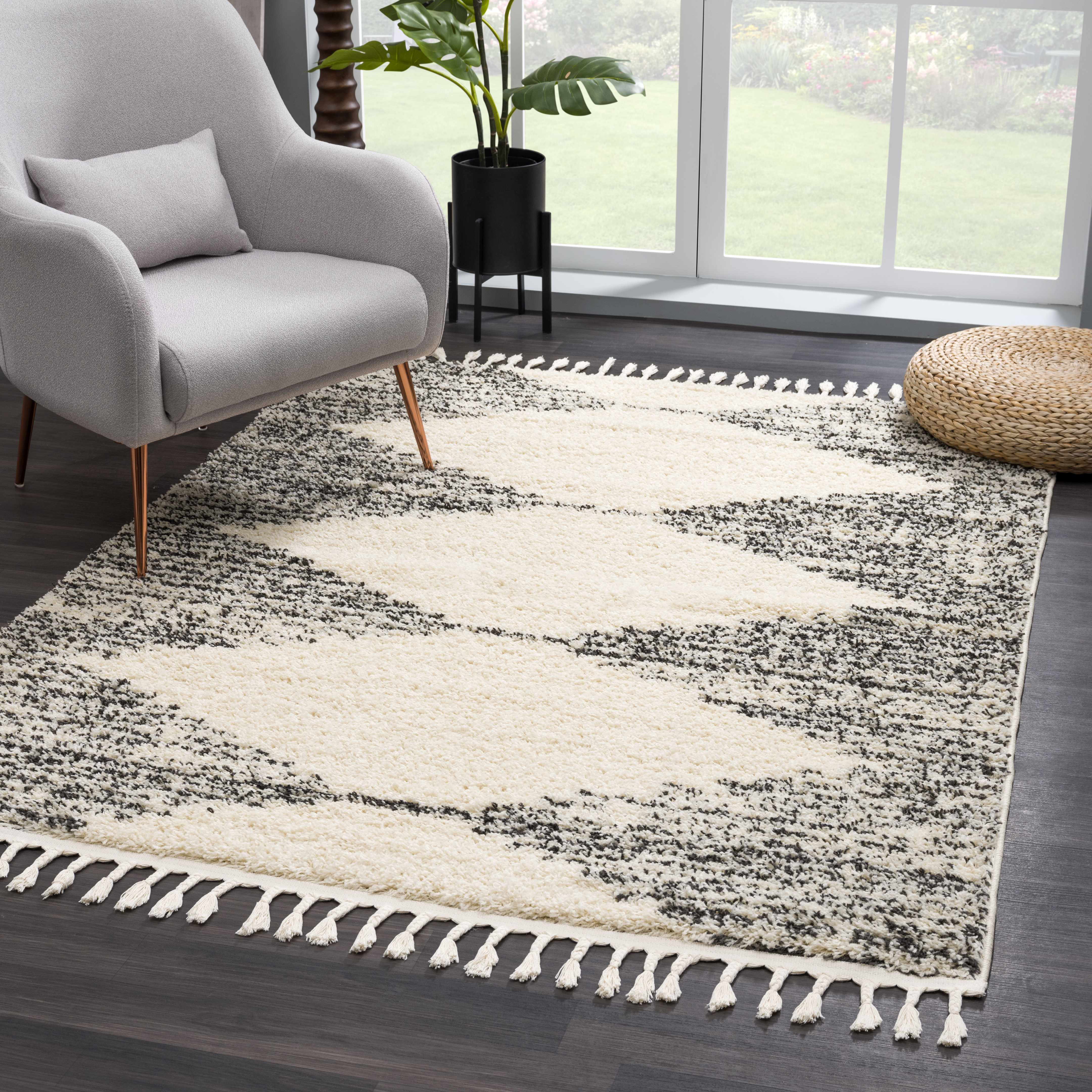 Luxurious Hauteloom Howth Area Rug