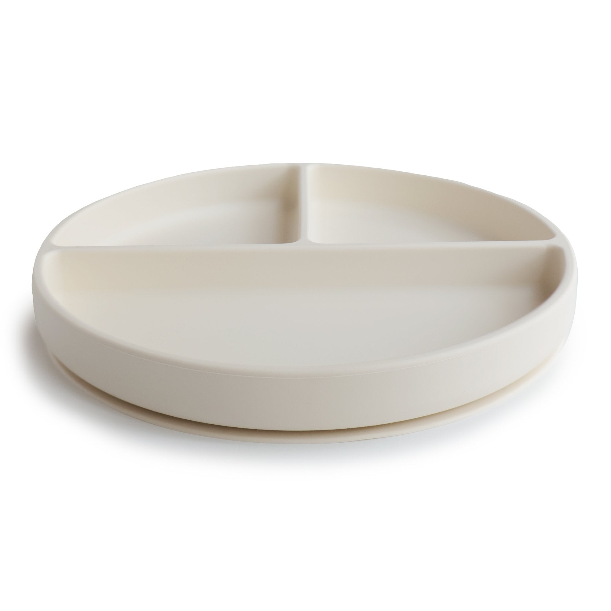 Mushie's Super Secure & Safe Silicone Suction Plate