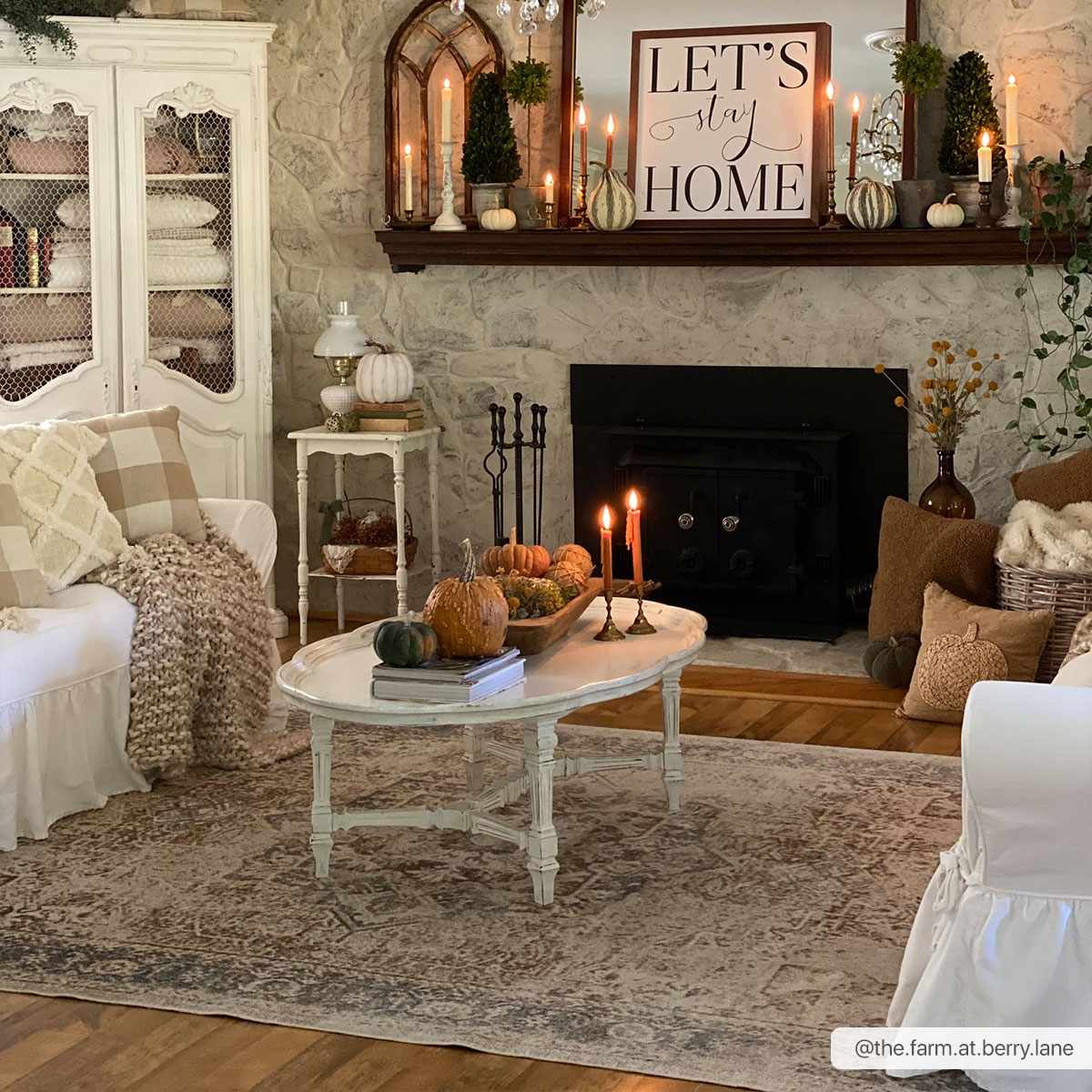 Hauteloom Fang Luxury Washable Area Rug