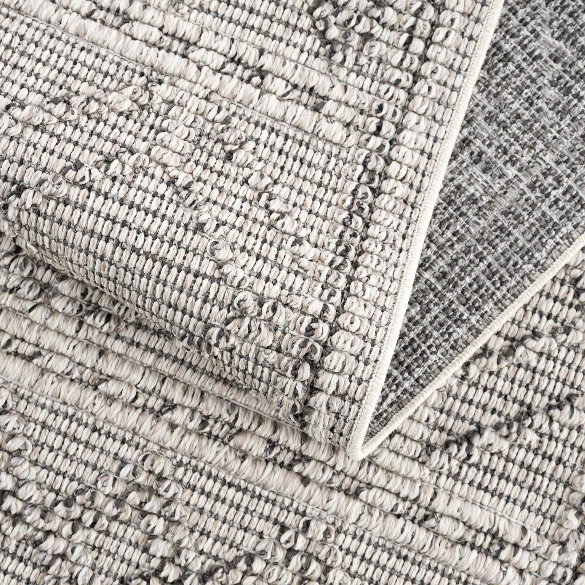 Hauteloom Diah Bone Area Rug - Transform Your Space