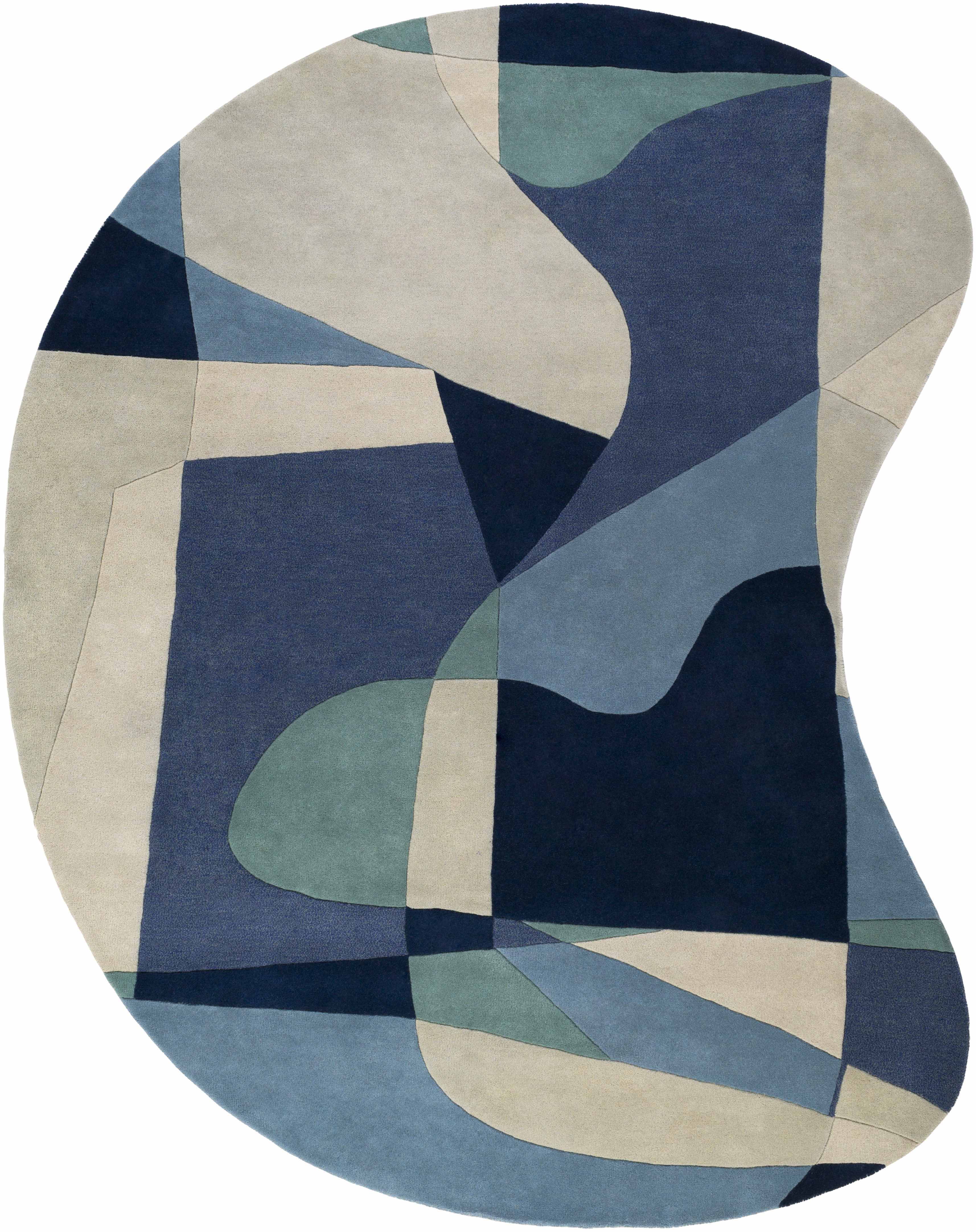 Indulge in the Luxury of Hauteloom Crawfordsville Area Rug