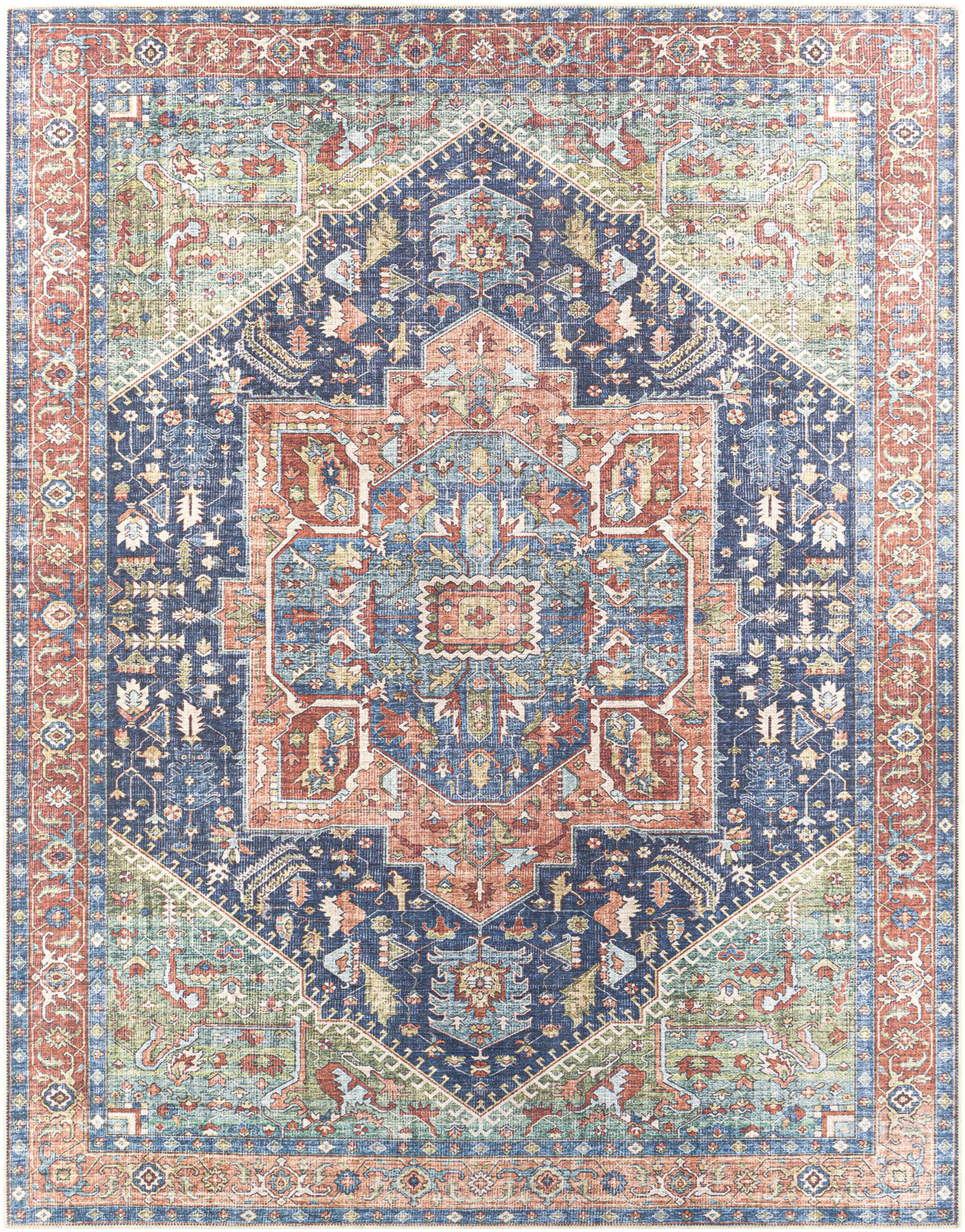 Hauteloom Exira: Your Stylish and Convenient Washable Area Rug