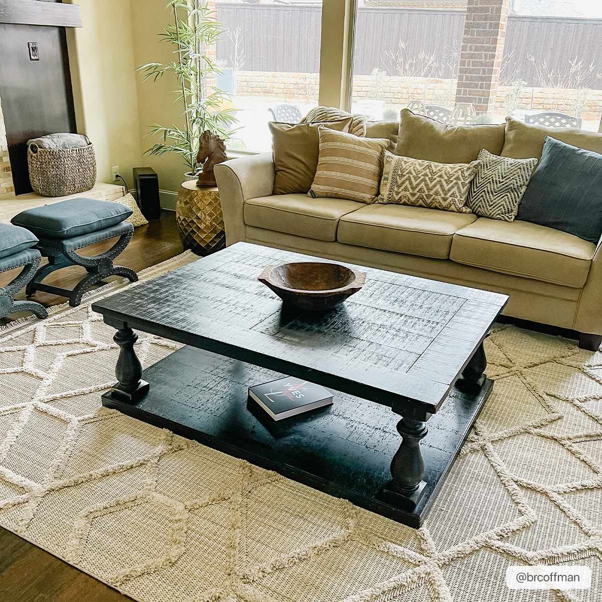 Luxurious Hauteloom Malilinao Area Rug - Elevate Your Space